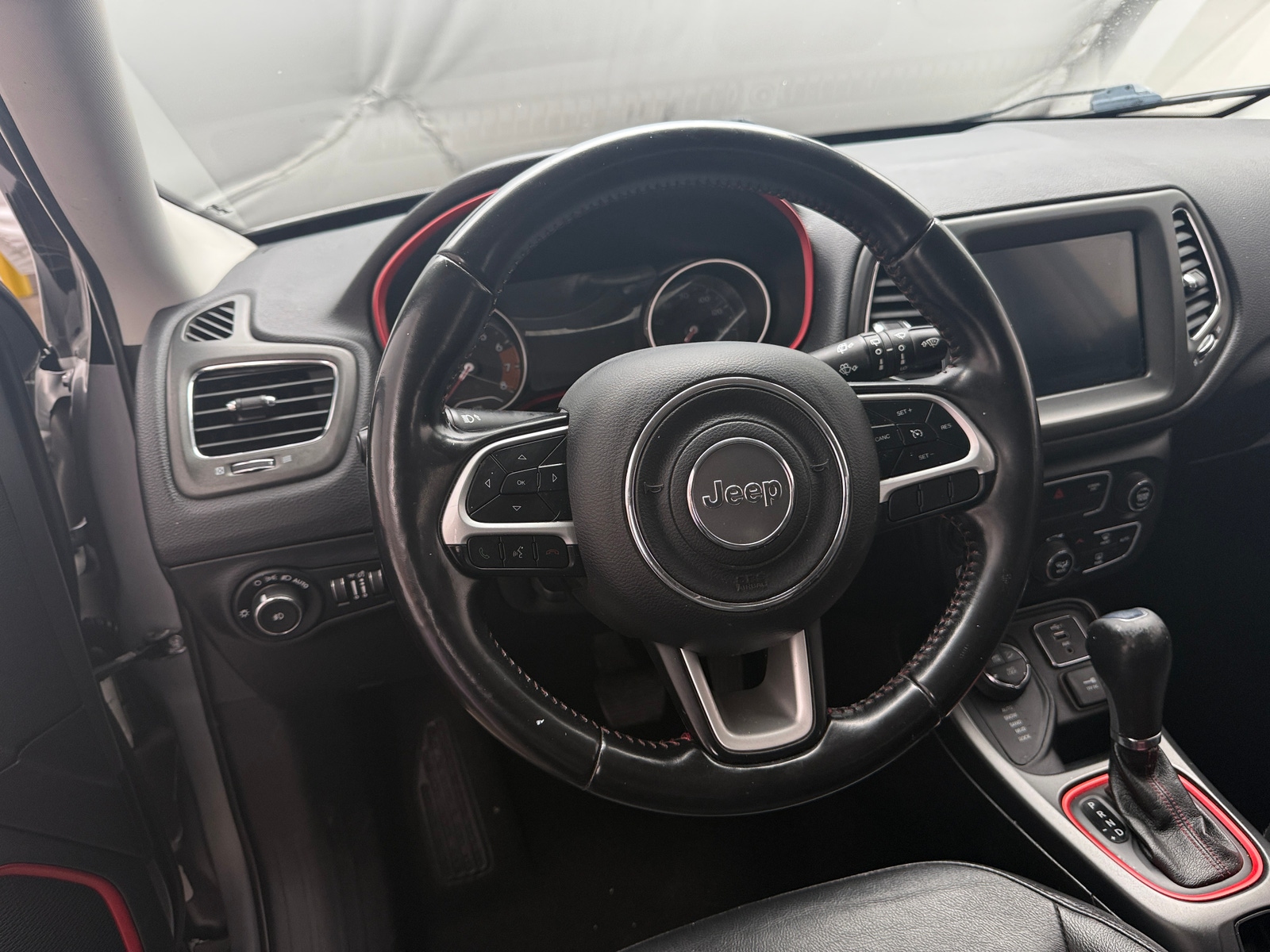 Thumbnail: 2020 Jeep Compass - 4