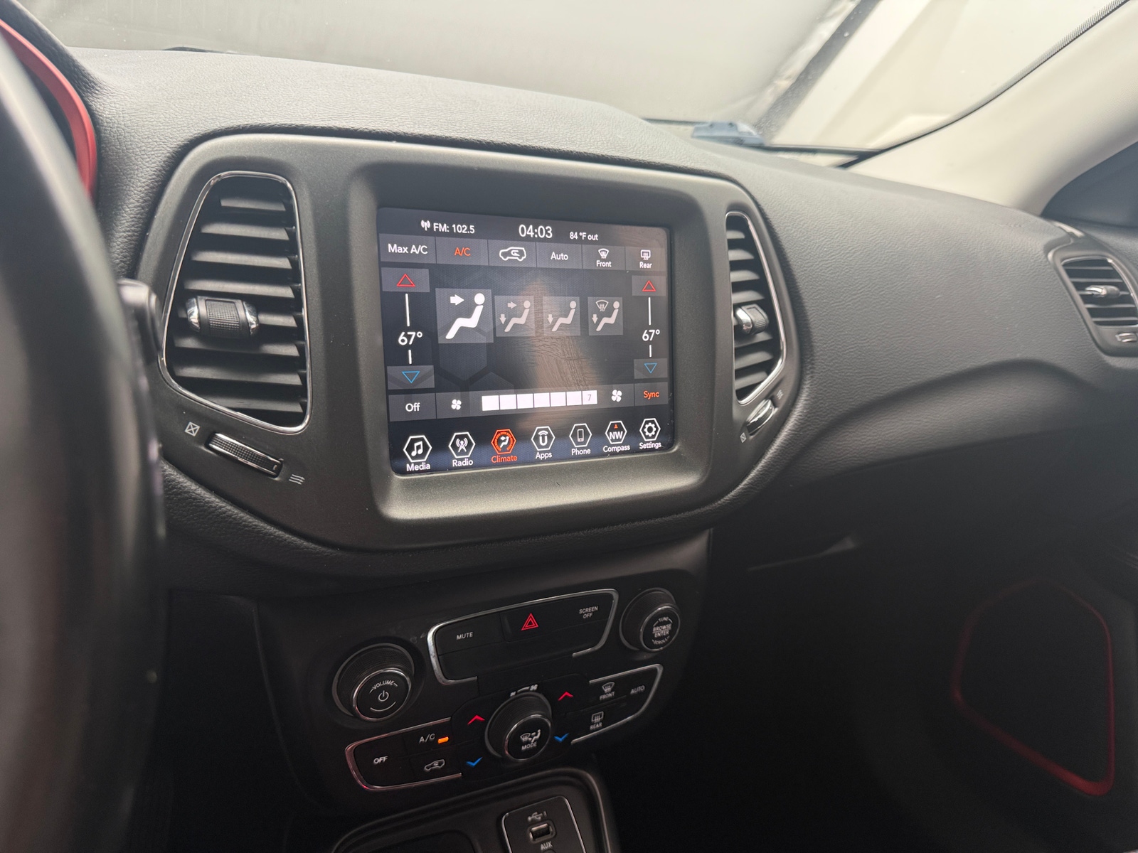 Thumbnail: 2020 Jeep Compass - 3