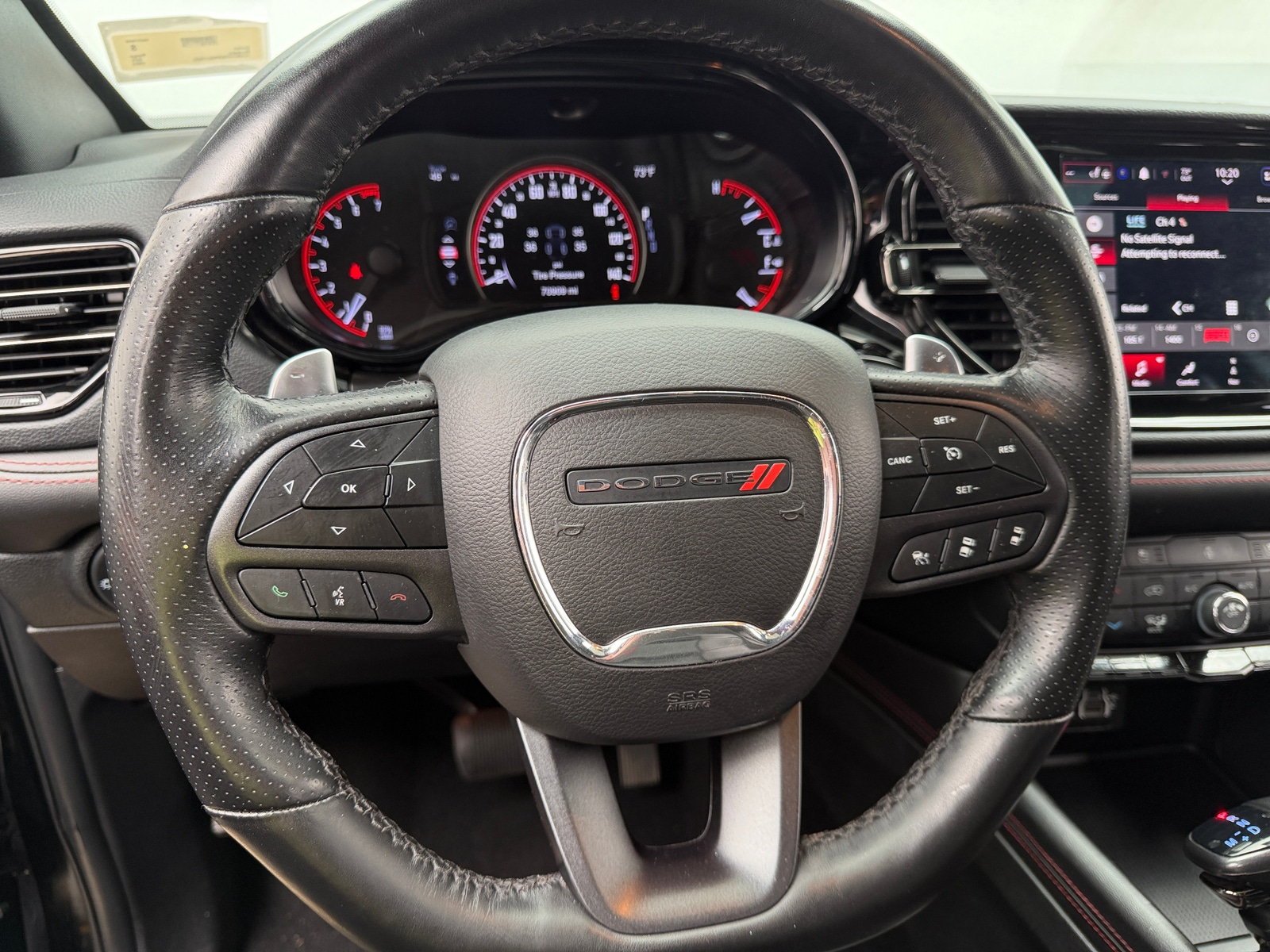 Thumbnail: 2023 Dodge Durango - 4