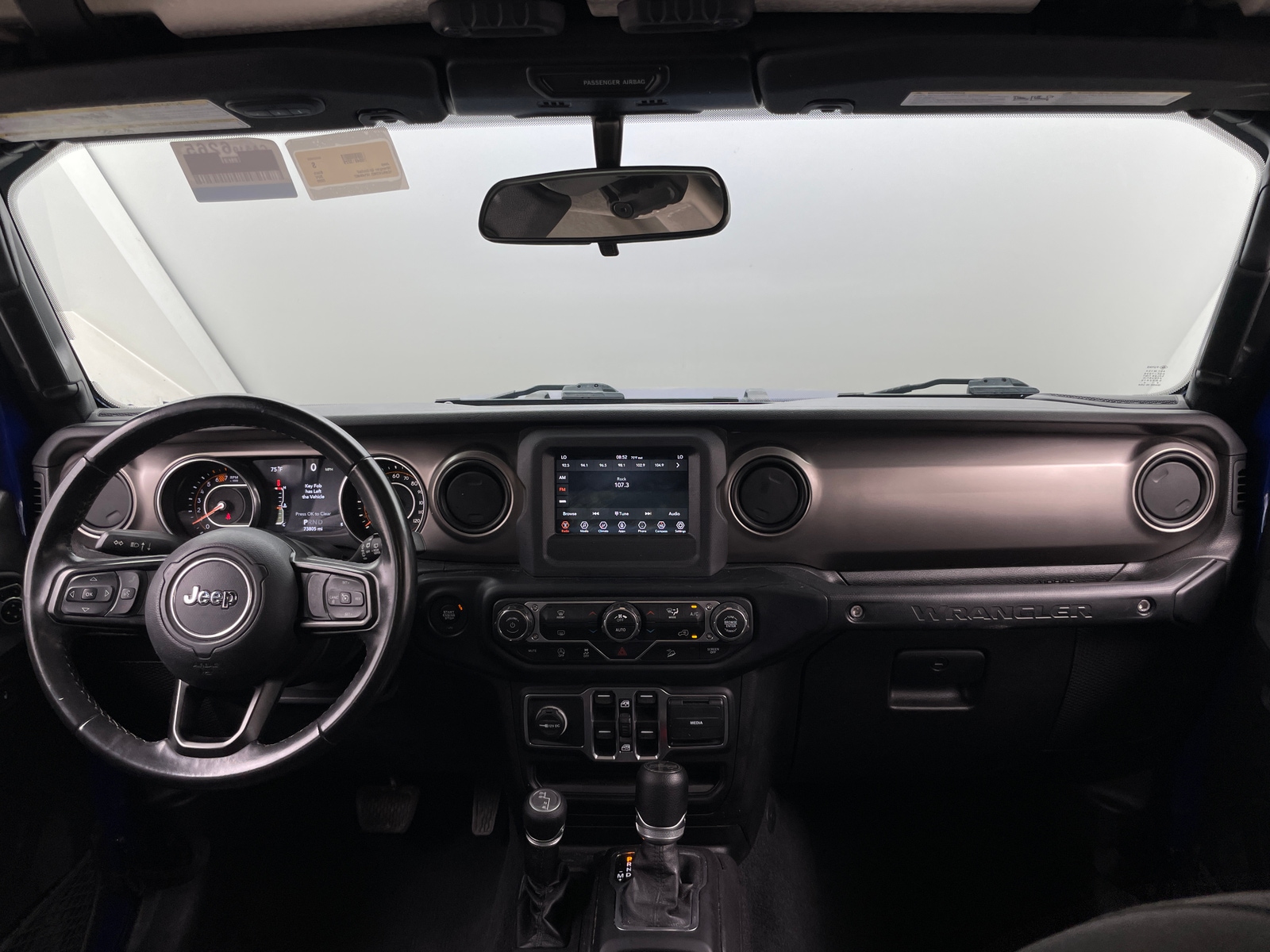Thumbnail: 2020 Jeep Wrangler - 3
