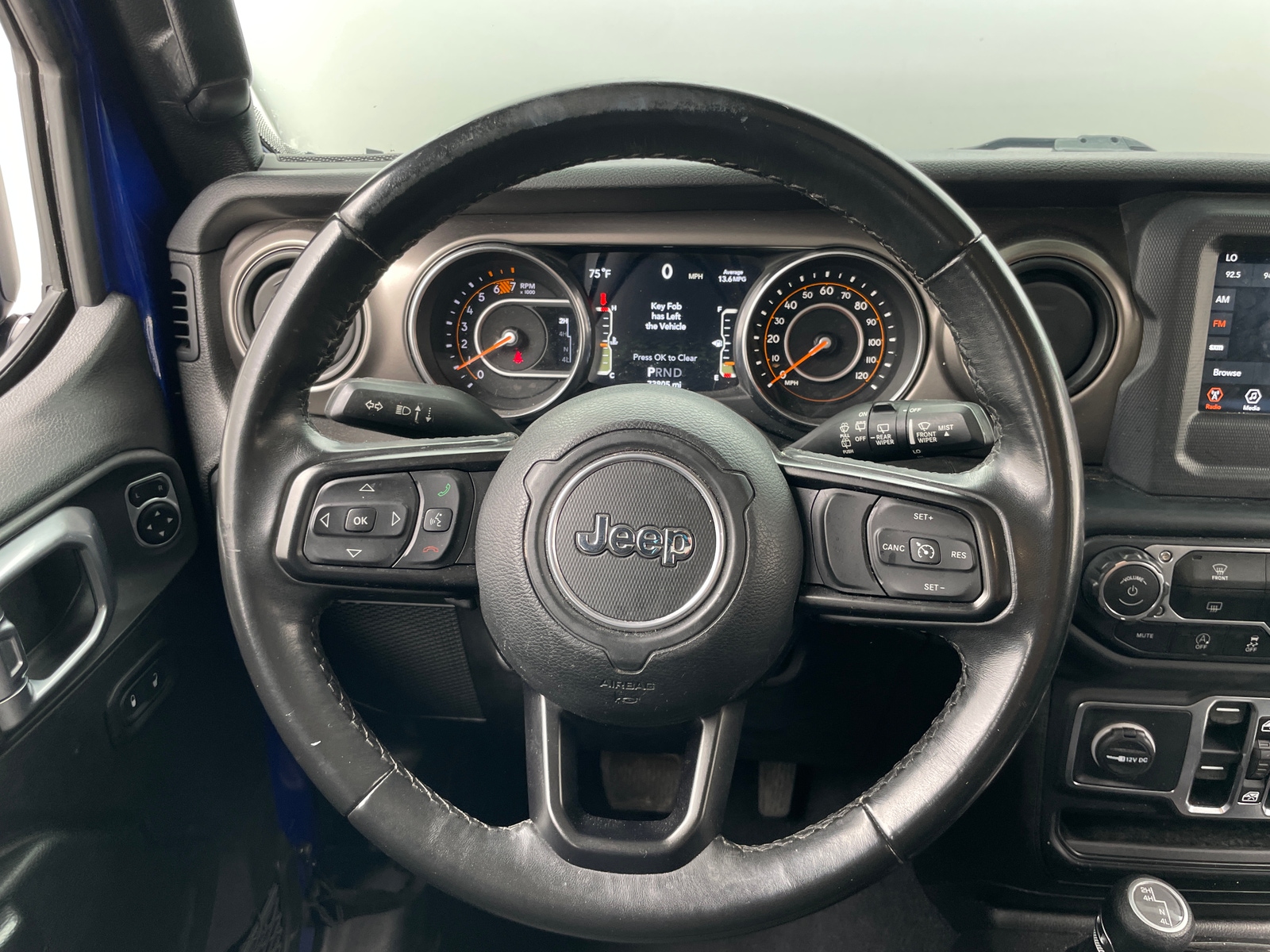 Thumbnail: 2020 Jeep Wrangler - 5