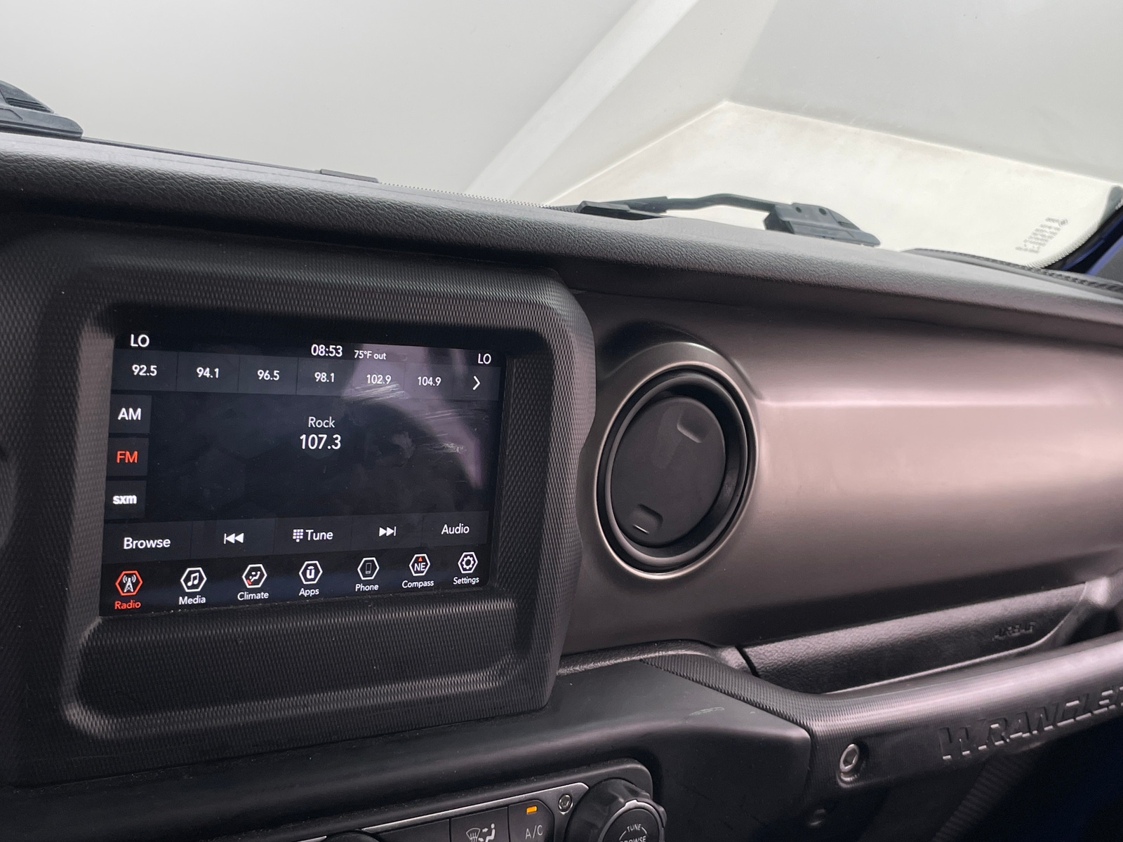 Thumbnail: 2020 Jeep Wrangler - 4