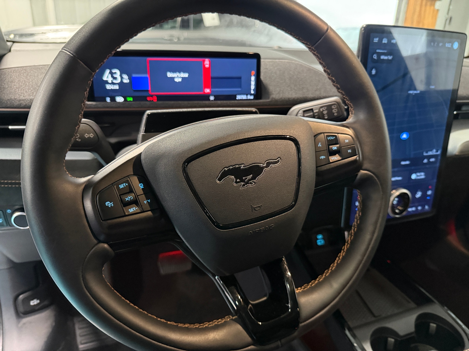 Thumbnail: 2023 Ford Mustang Mach-E - 5