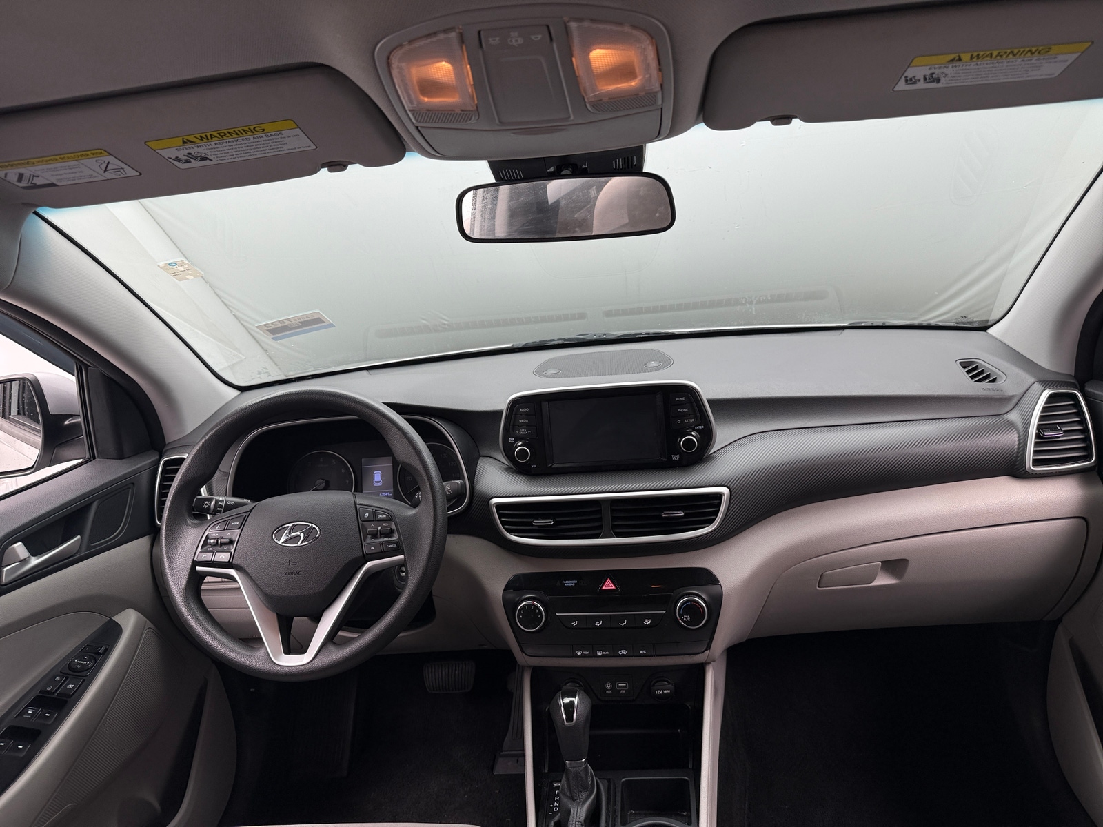 Thumbnail: 2020 Hyundai Tucson - 3