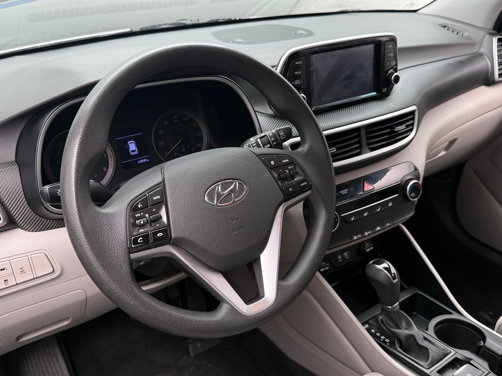 Thumbnail: 2020 Hyundai Tucson - 5