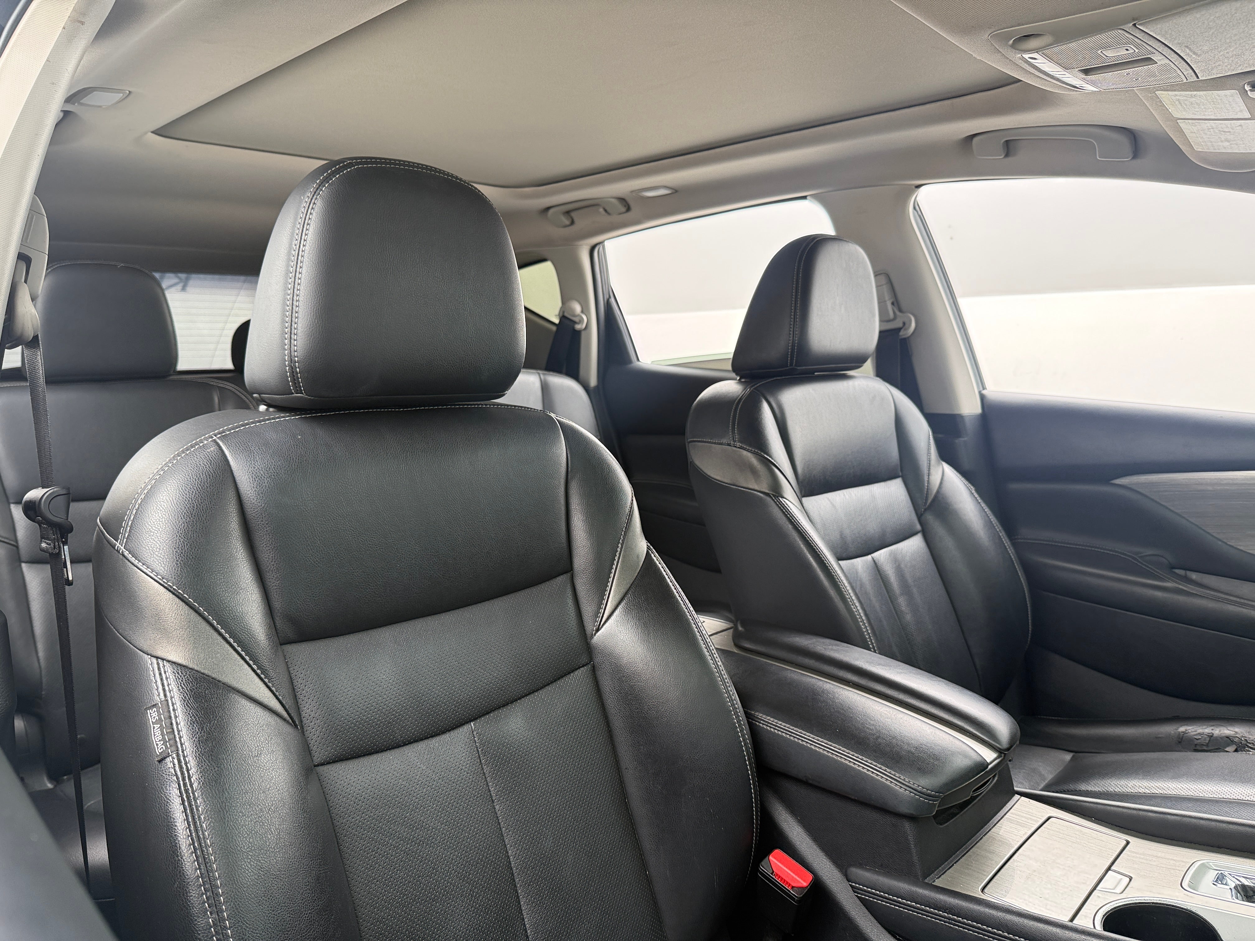 2017 Nissan Murano