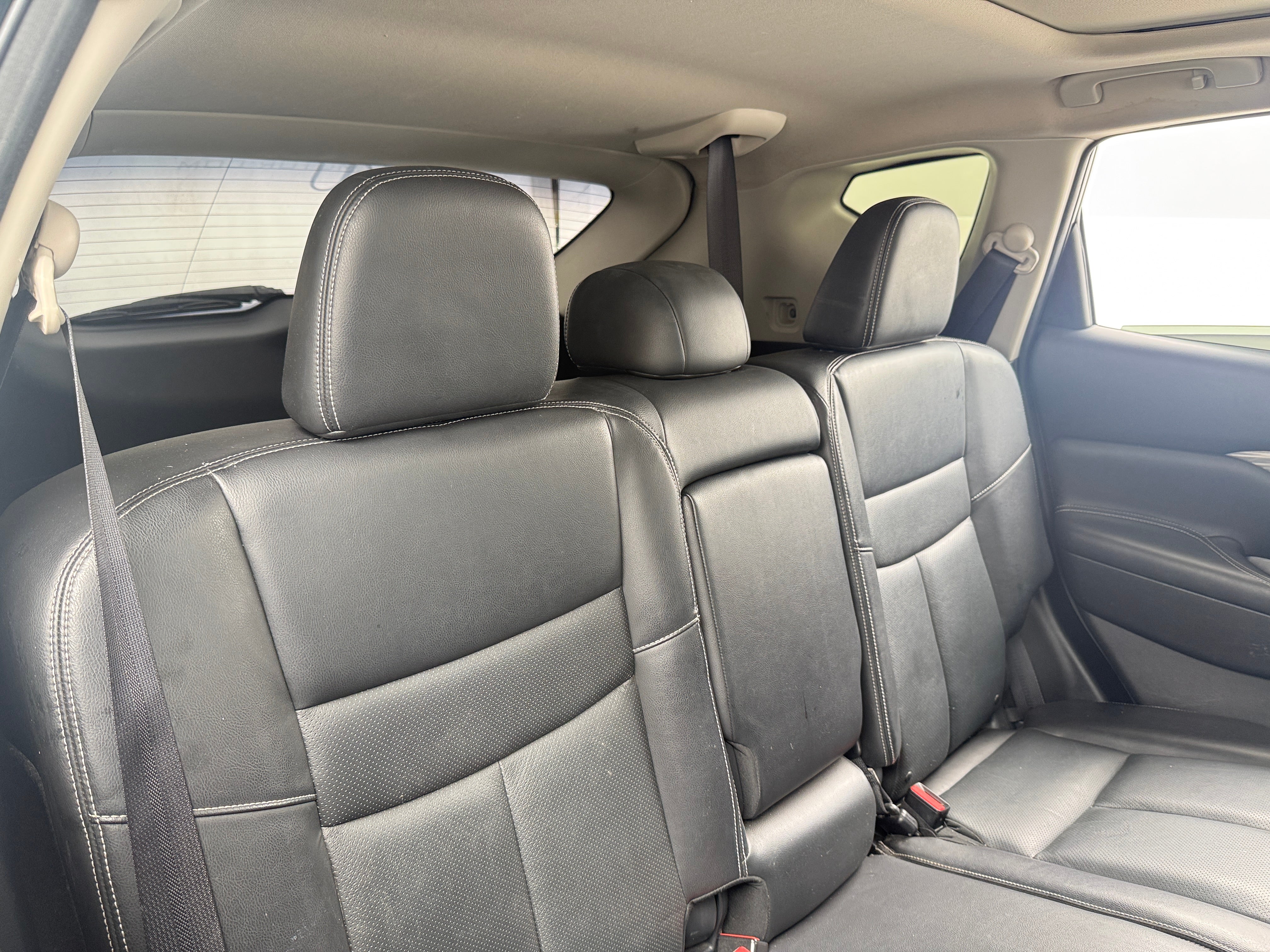 2017 Nissan Murano Platinum - Photo 5