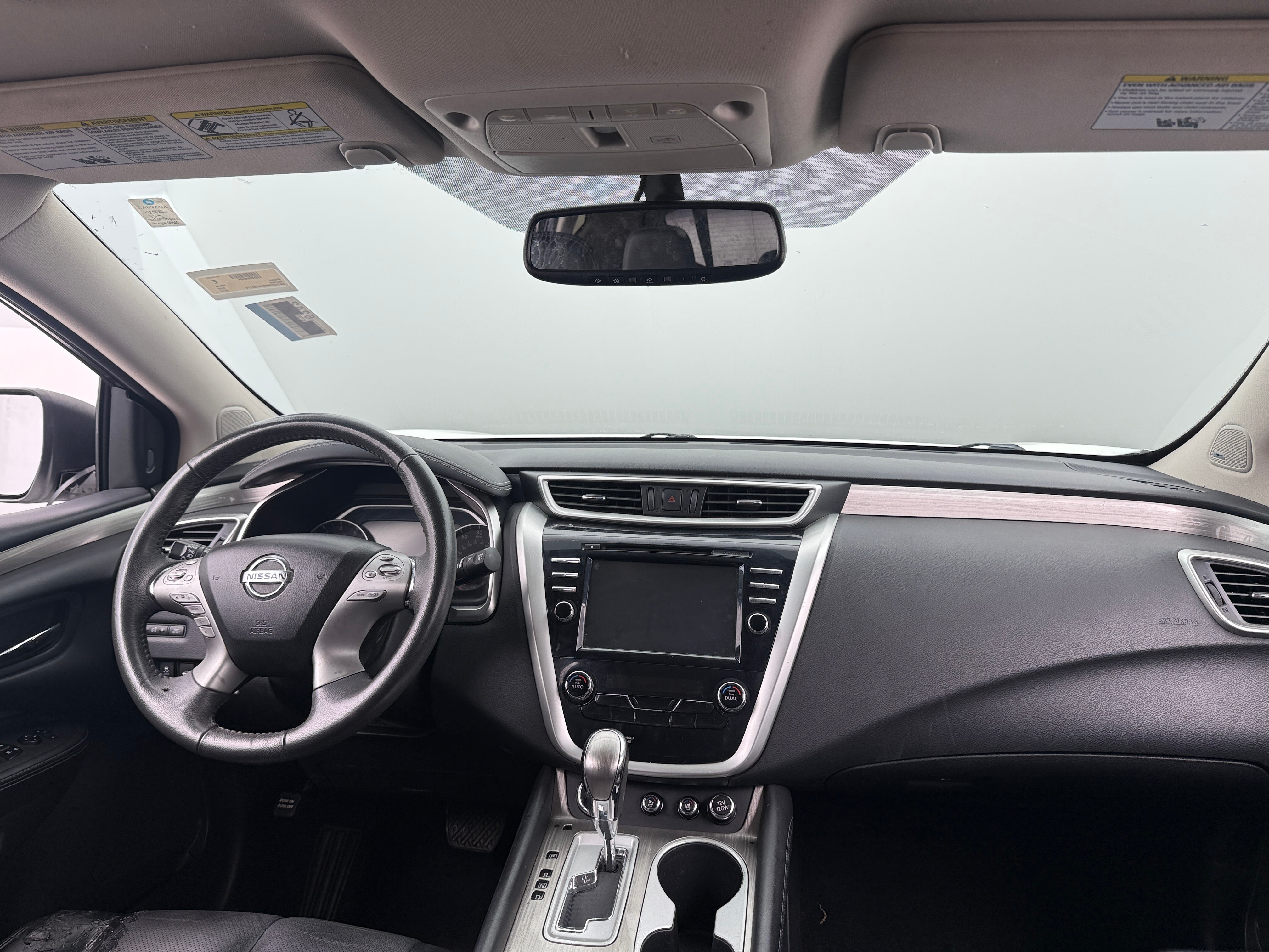 2017 Nissan Murano Platinum - Photo 8