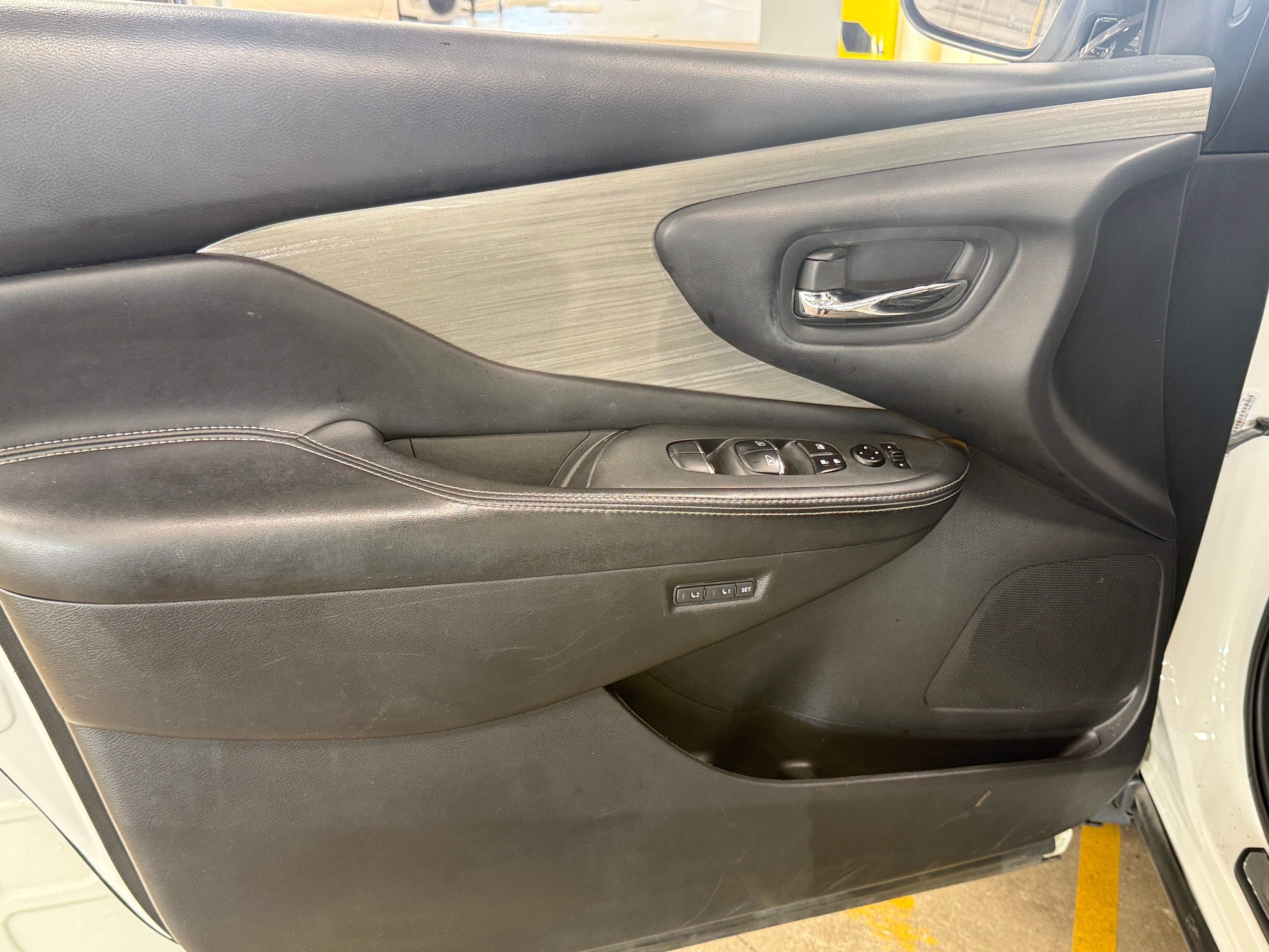 2017 Nissan Murano Platinum - Photo 10