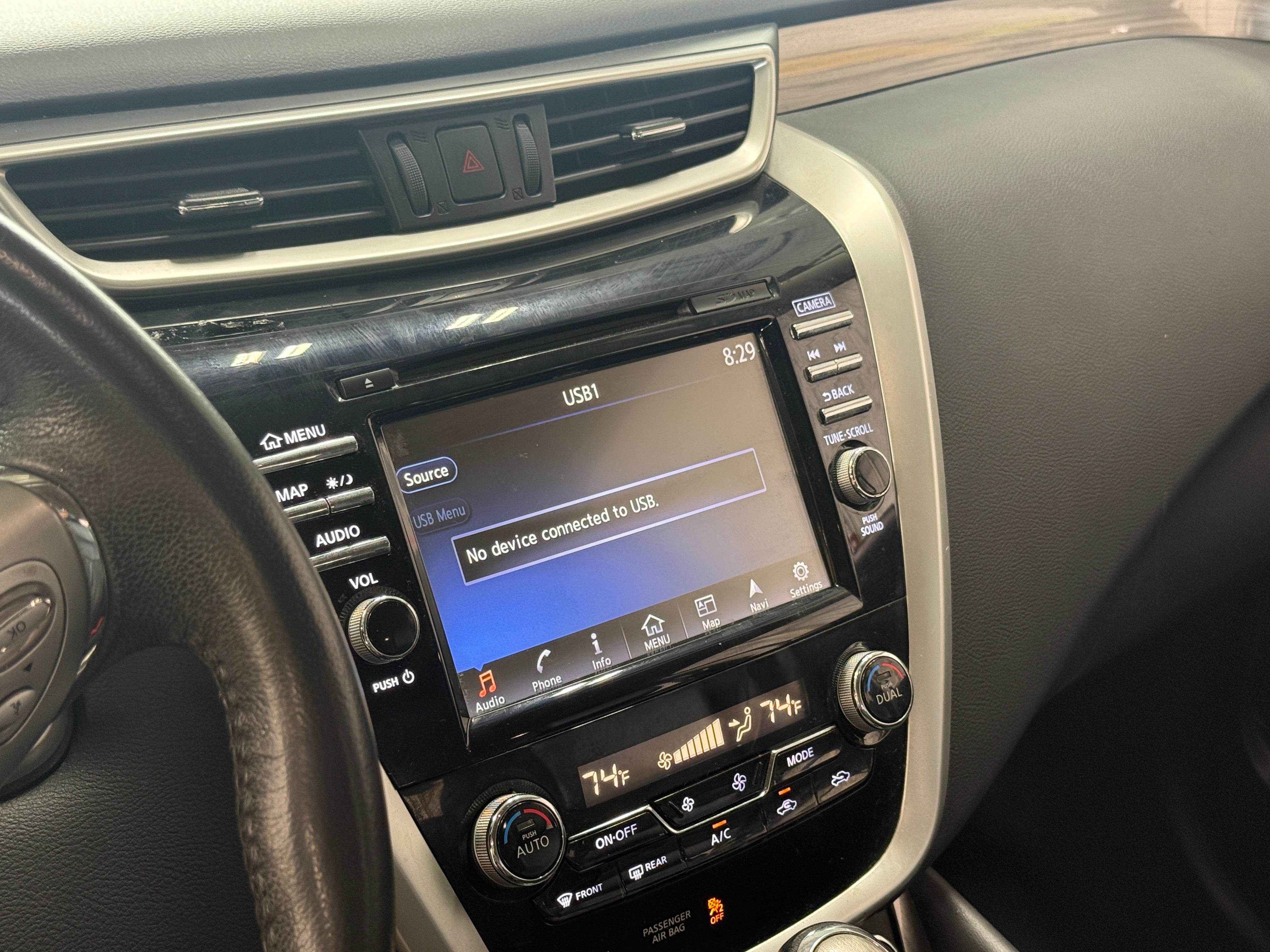 2017 Nissan Murano Platinum - Photo 14