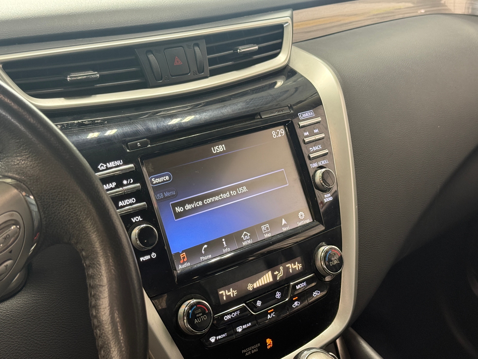 Thumbnail: 2017 Nissan Murano - 3