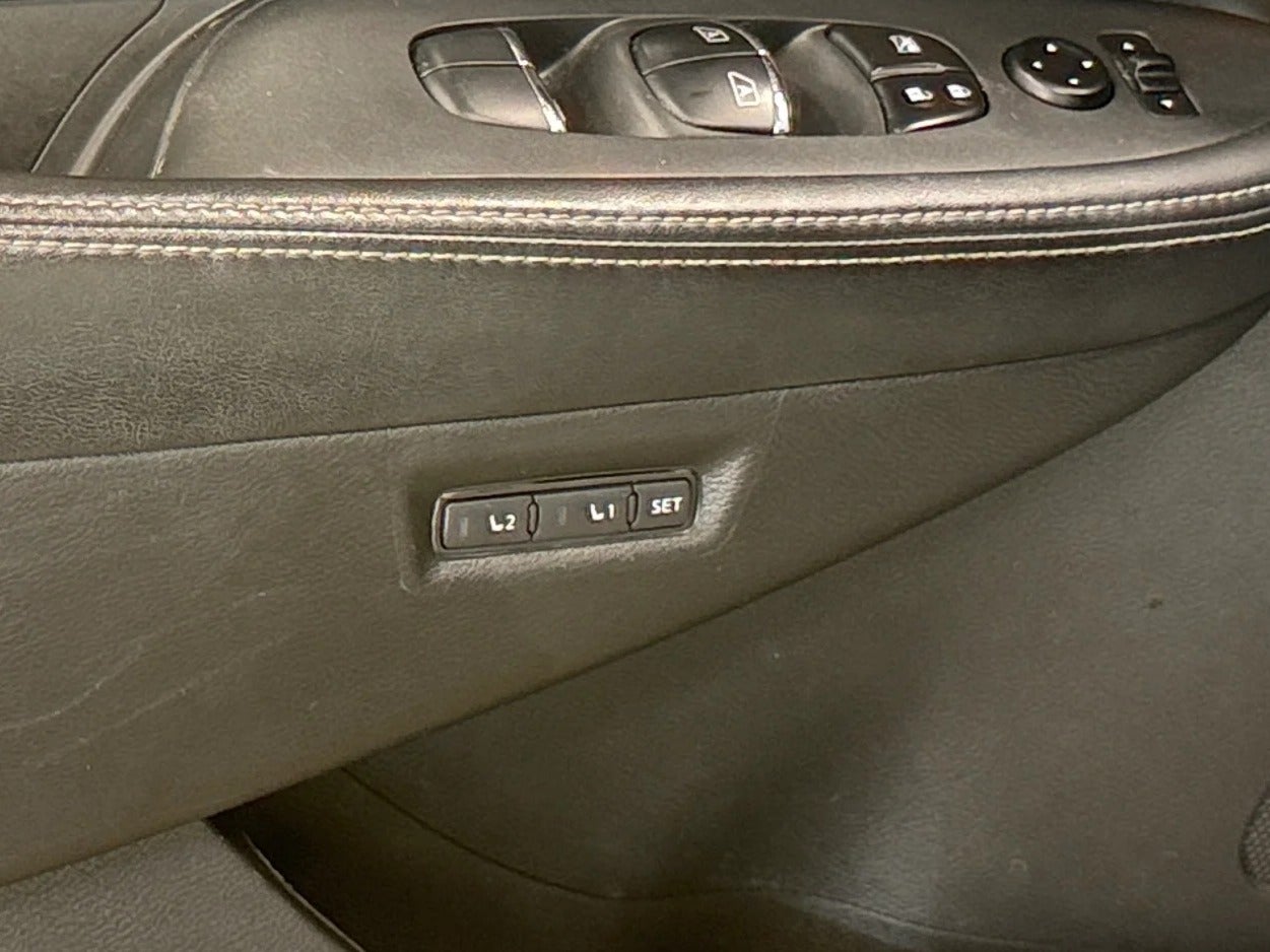 2017 Nissan Murano Platinum - Photo 21
