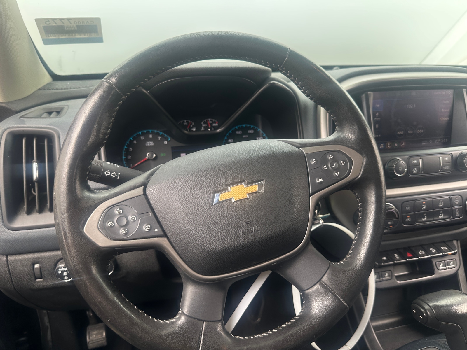 Thumbnail: 2020 Chevrolet Colorado - 5
