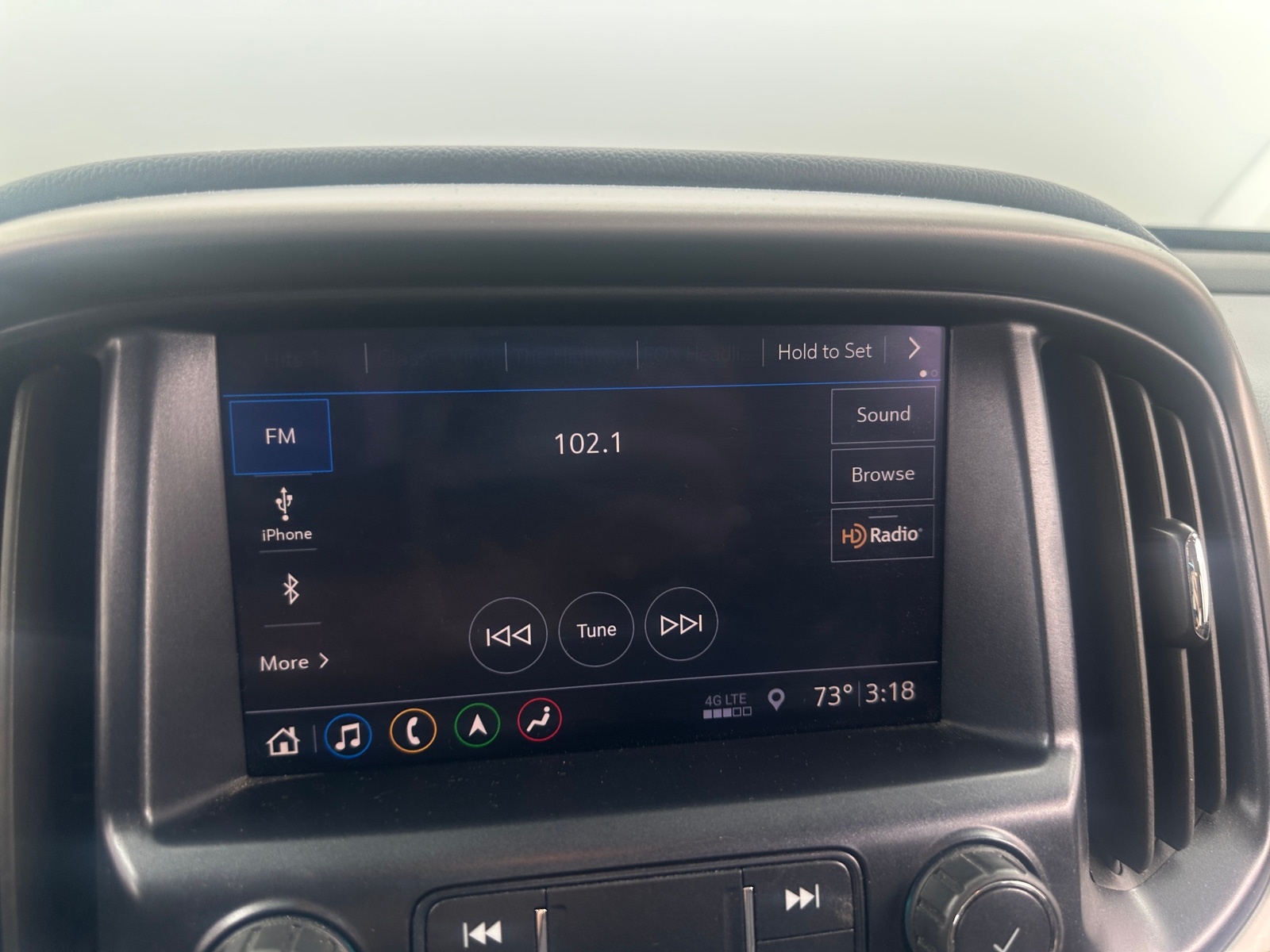 Thumbnail: 2020 Chevrolet Colorado - 4