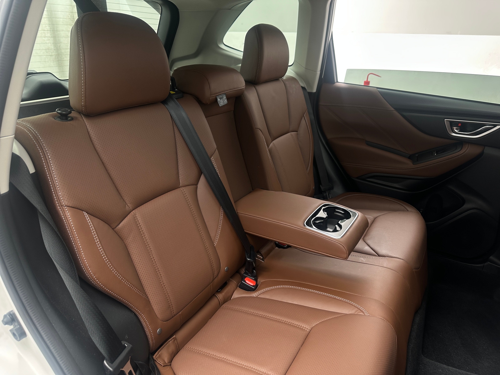Thumbnail: 2021 Subaru Forester - 5
