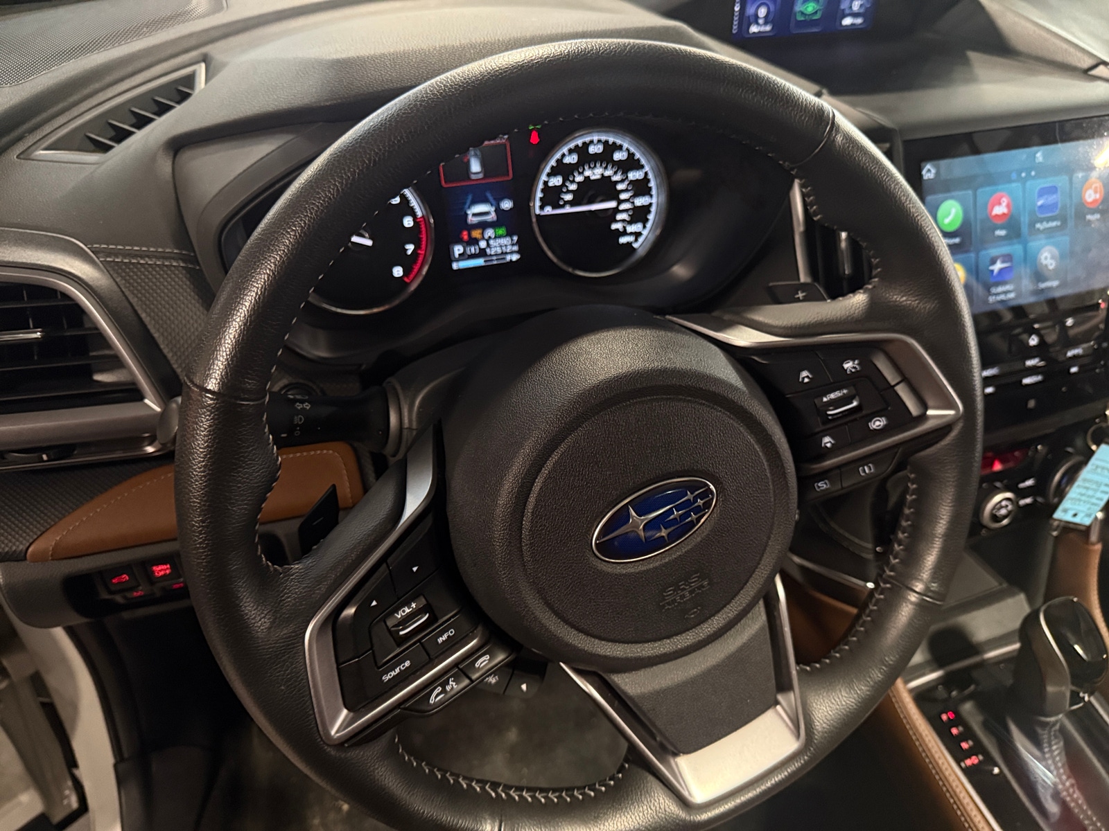 Thumbnail: 2021 Subaru Forester - 4