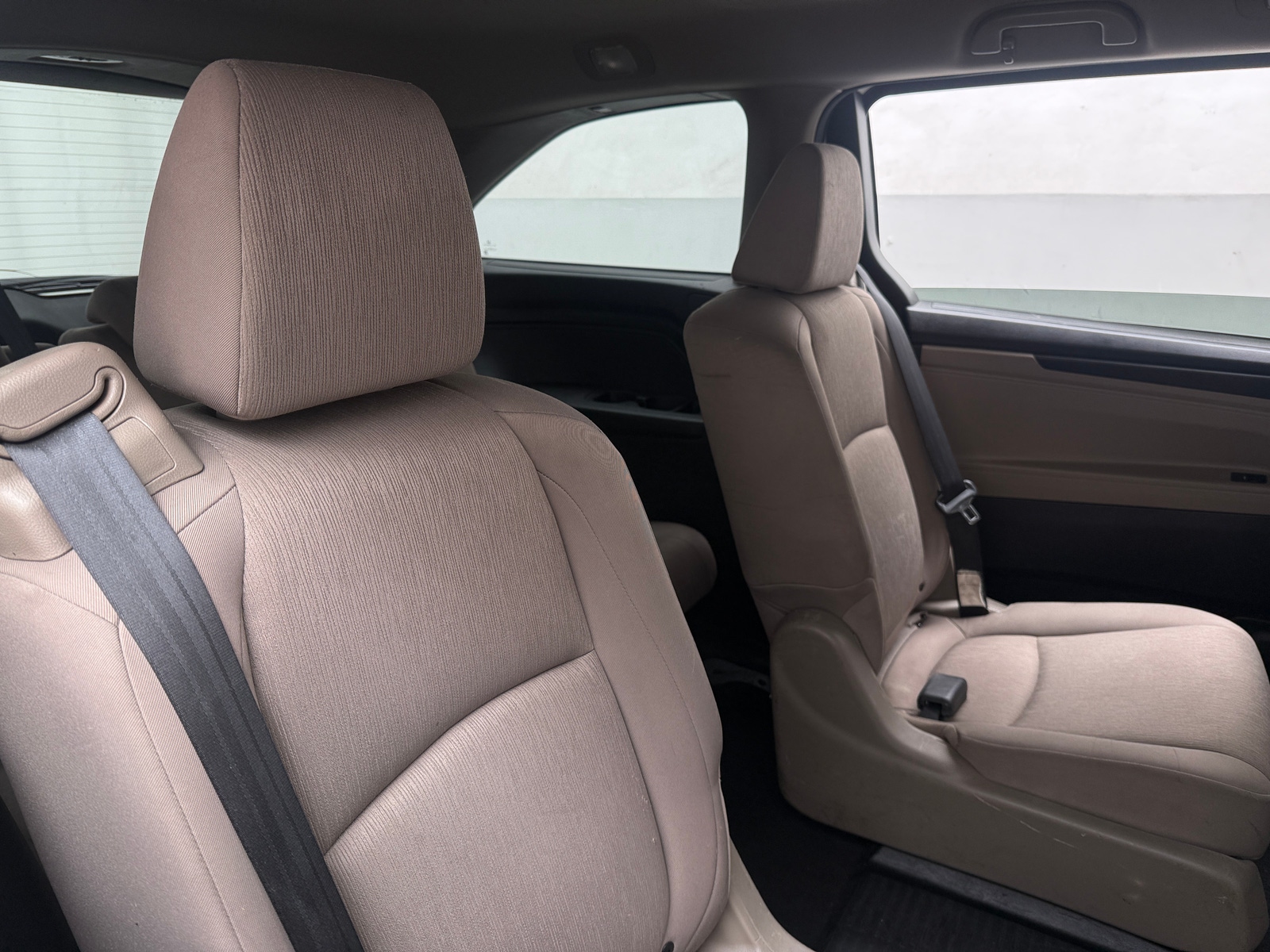 Thumbnail: 2018 Honda Odyssey - 6