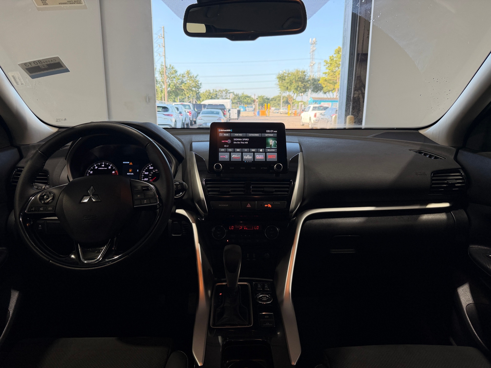 Thumbnail: 2026 Mitsubishi Eclipse Cross - 3