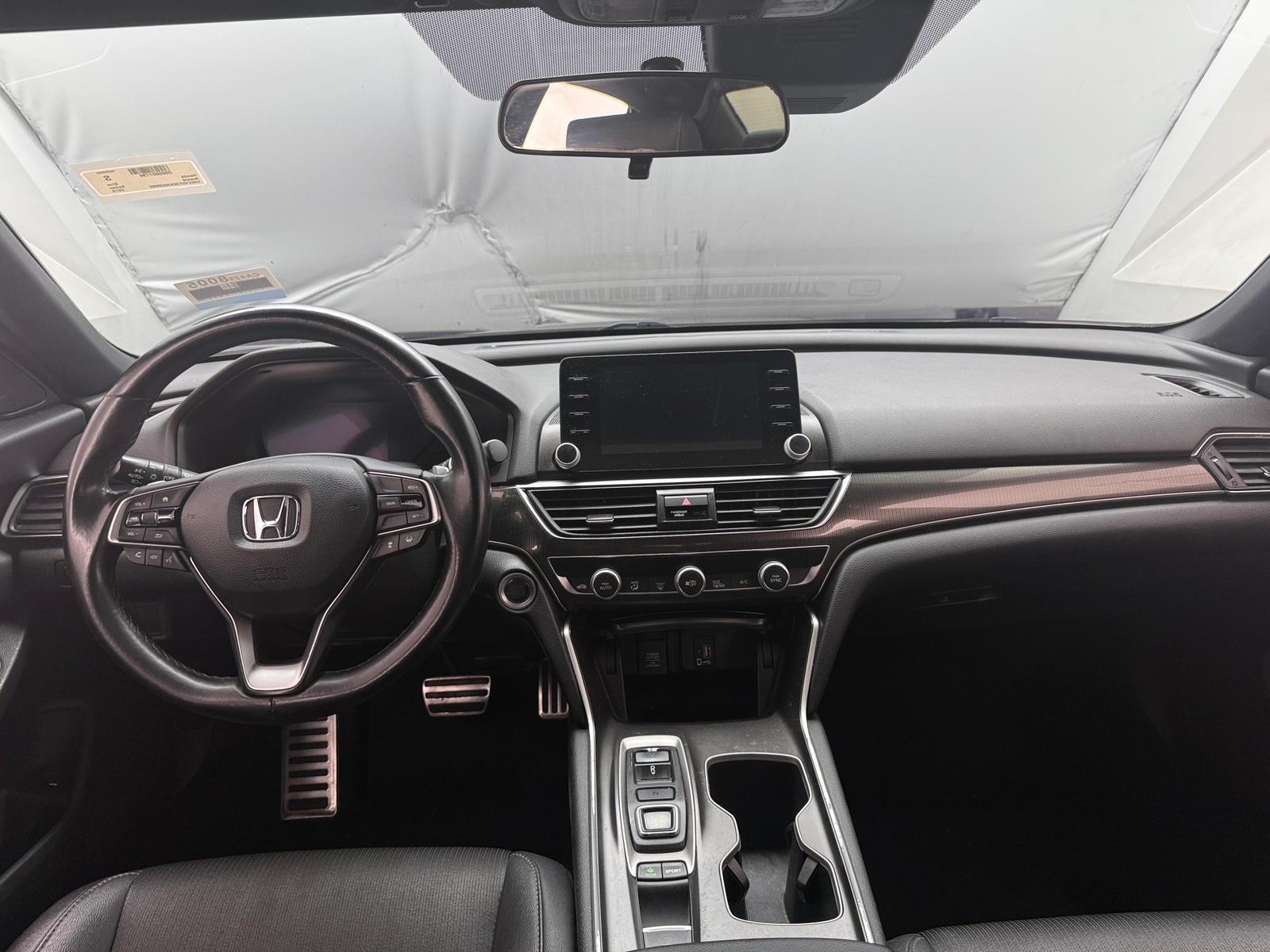 Thumbnail: 2019 Honda Accord - 3