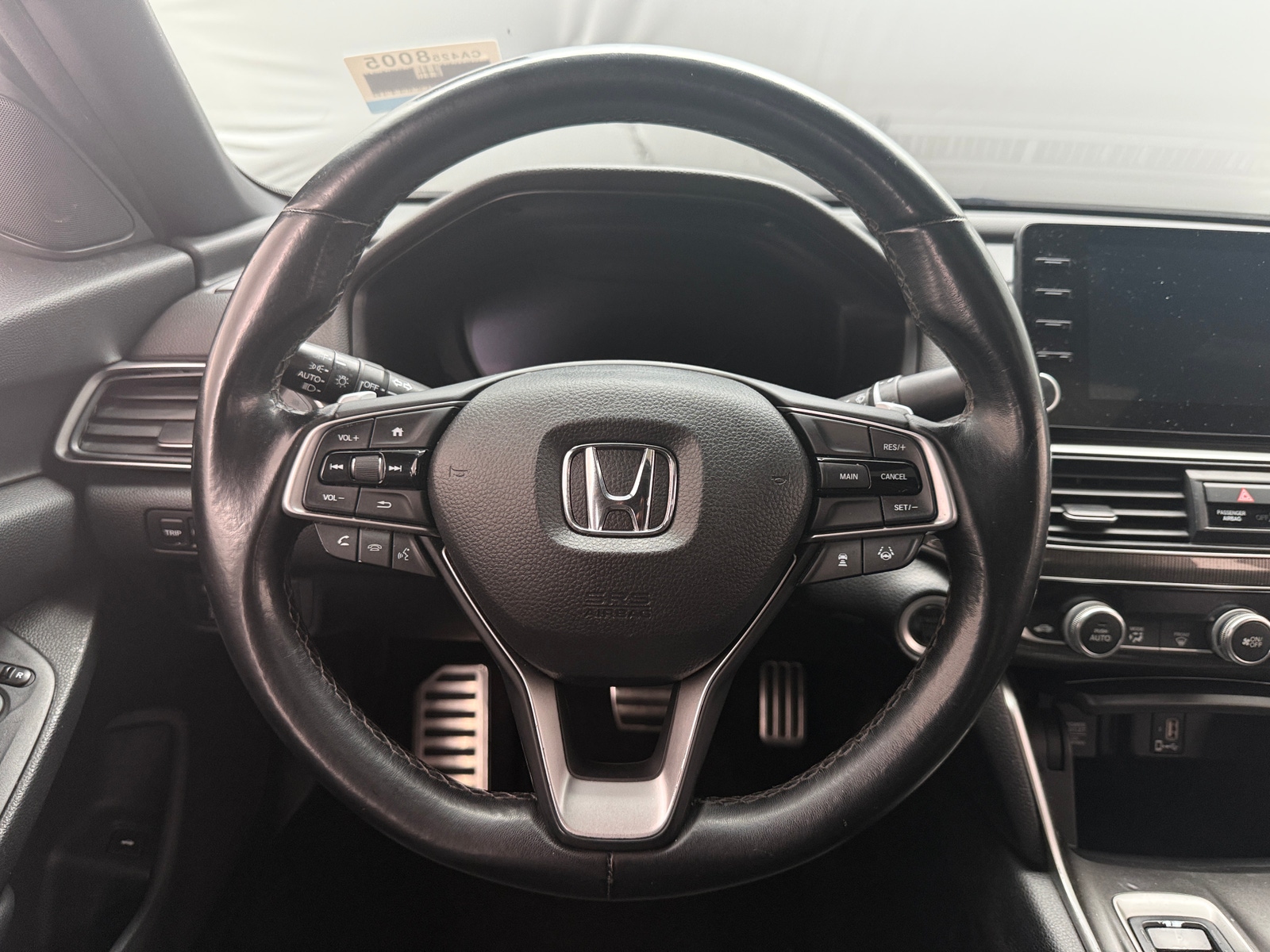 Thumbnail: 2019 Honda Accord - 5