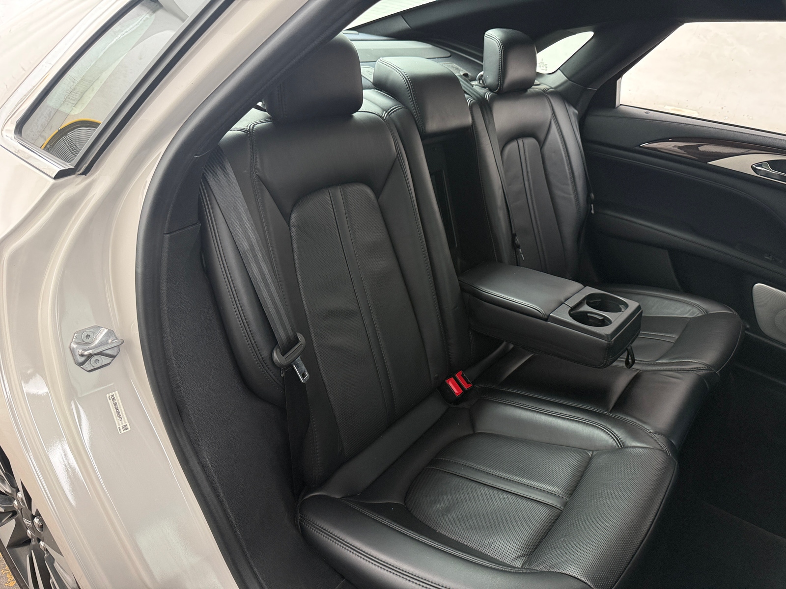 Thumbnail: 2019 Lincoln MKZ - 5