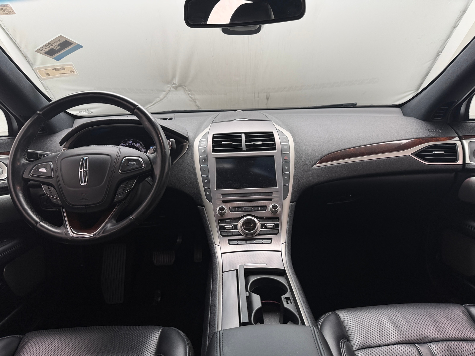 Thumbnail: 2019 Lincoln MKZ - 2