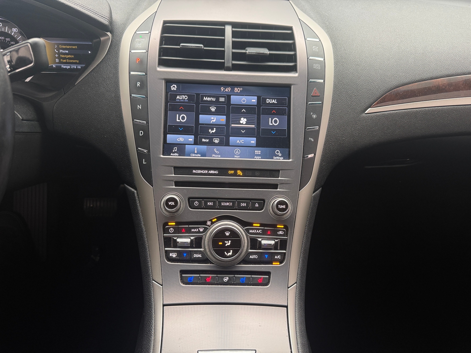 Thumbnail: 2019 Lincoln MKZ - 3