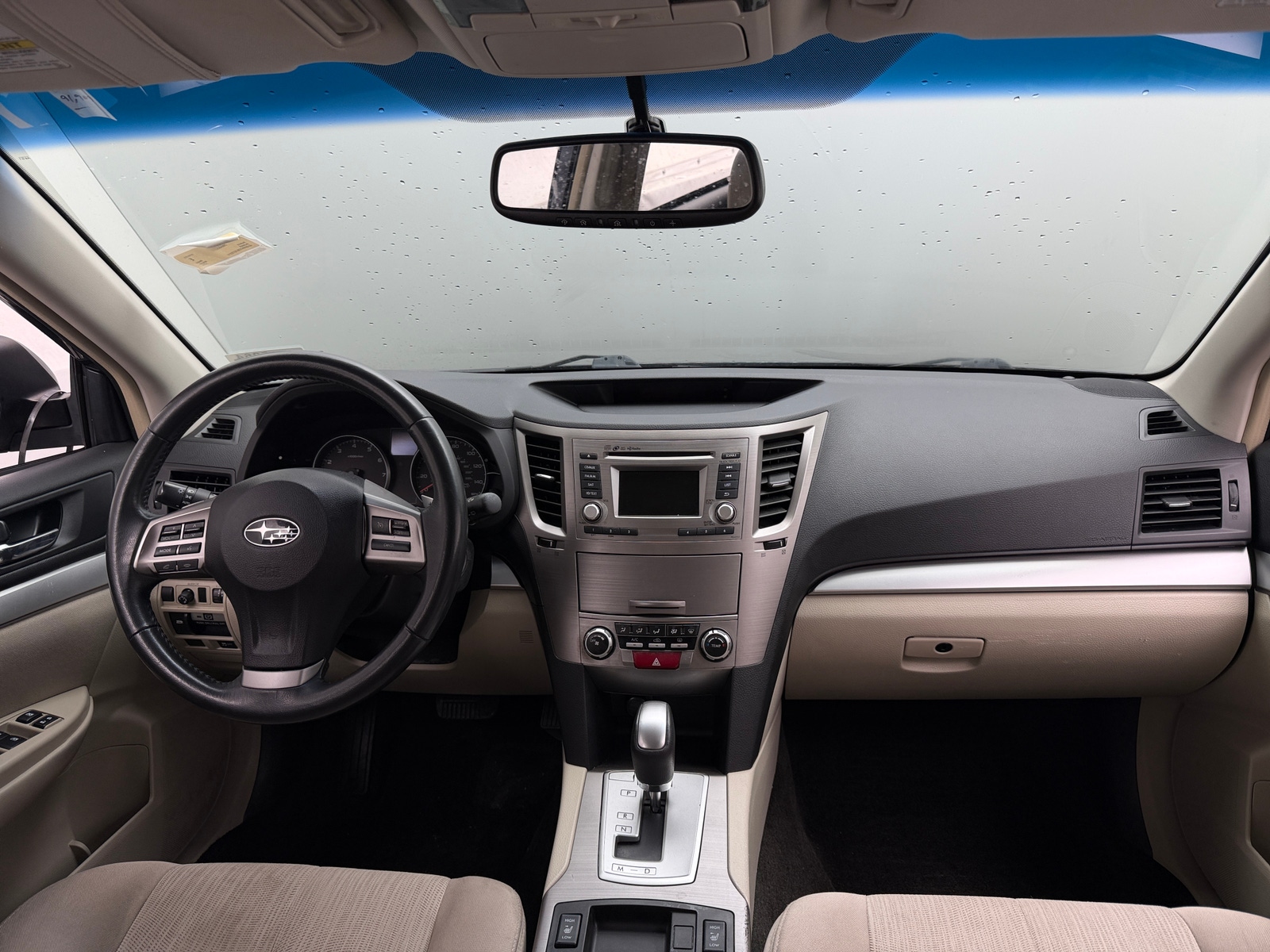 Thumbnail: 2014 Subaru Outback - 3