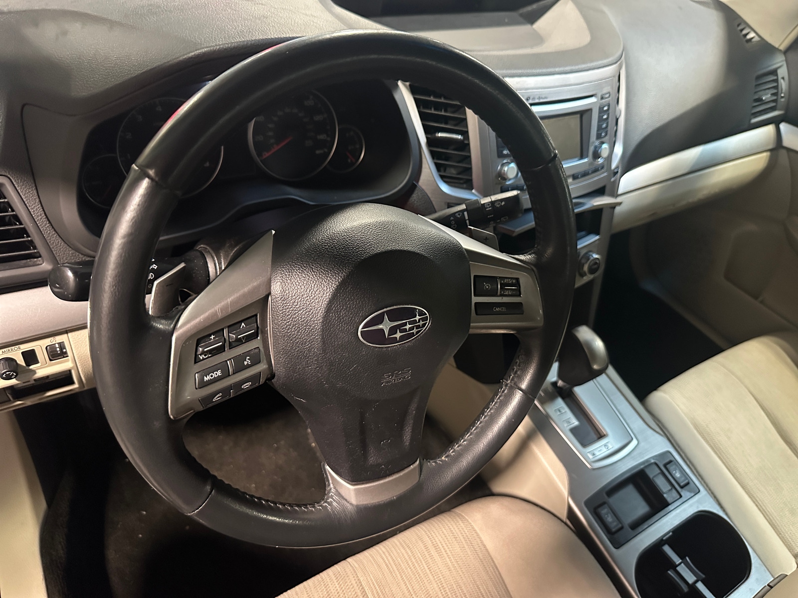 Thumbnail: 2014 Subaru Outback - 5