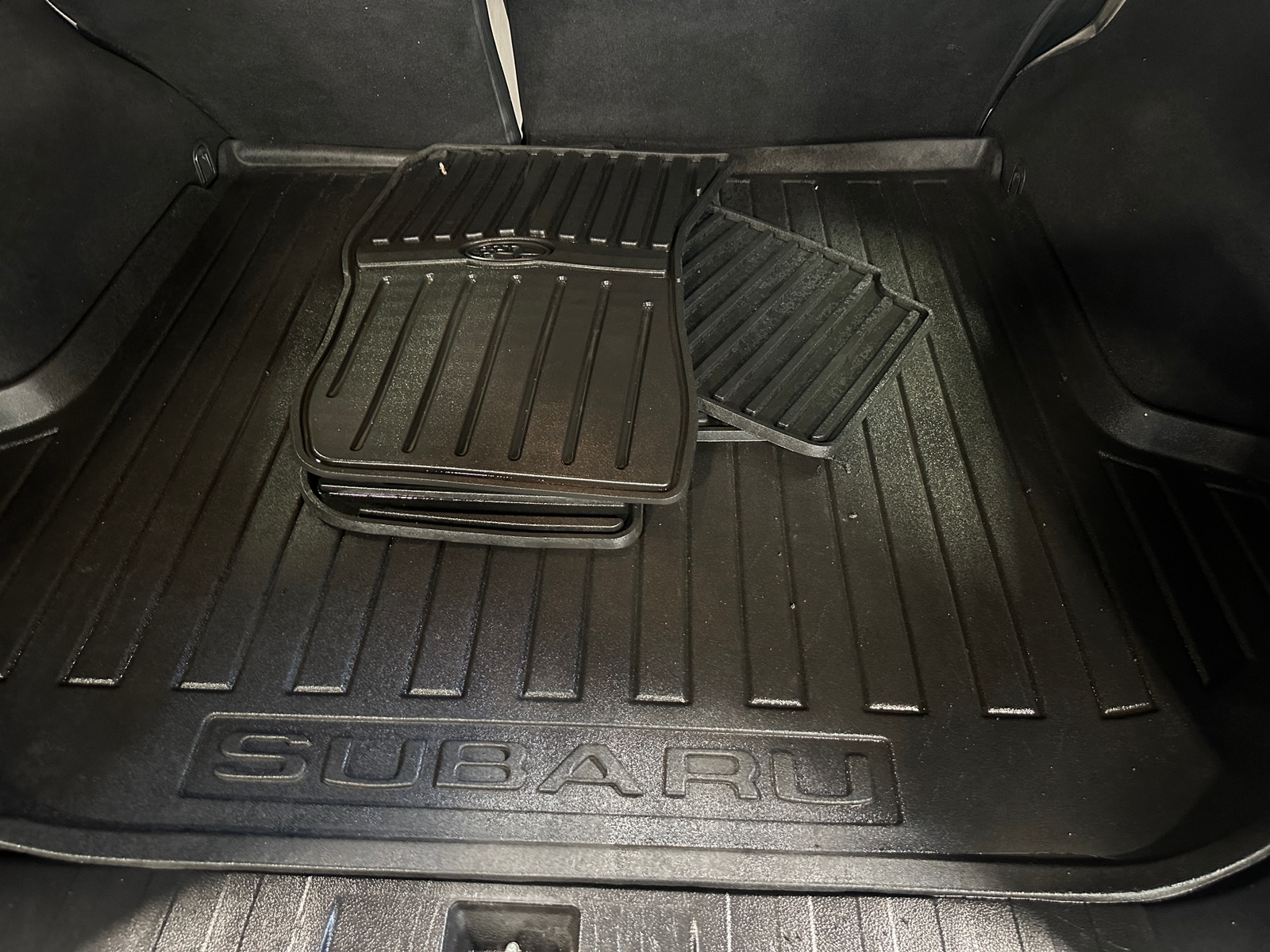 Thumbnail: 2014 Subaru Outback - 7