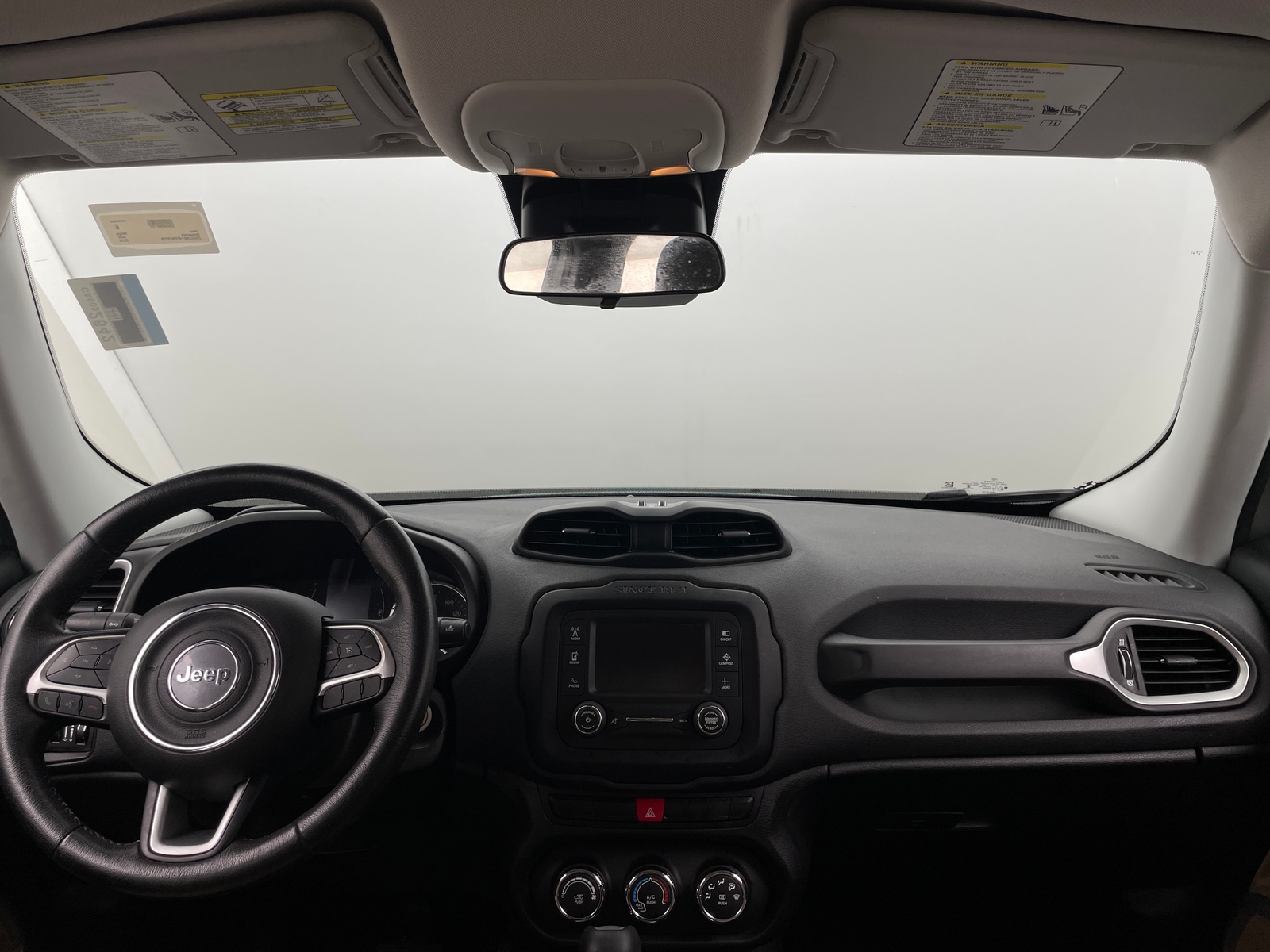 Thumbnail: 2015 Jeep Renegade - 3
