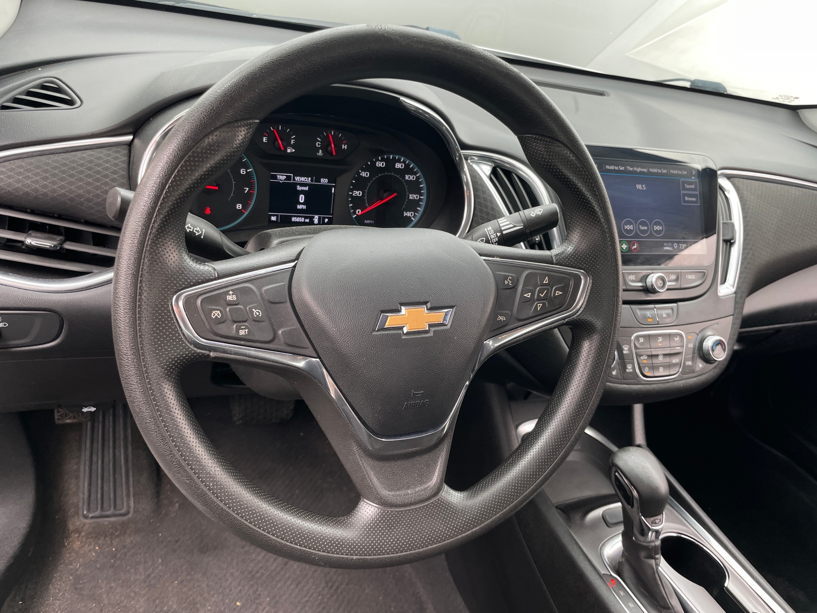 Thumbnail: 2021 Chevrolet Malibu - 5