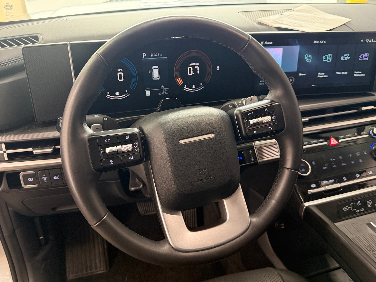 Thumbnail: 2026 Hyundai Santa Fe - 5