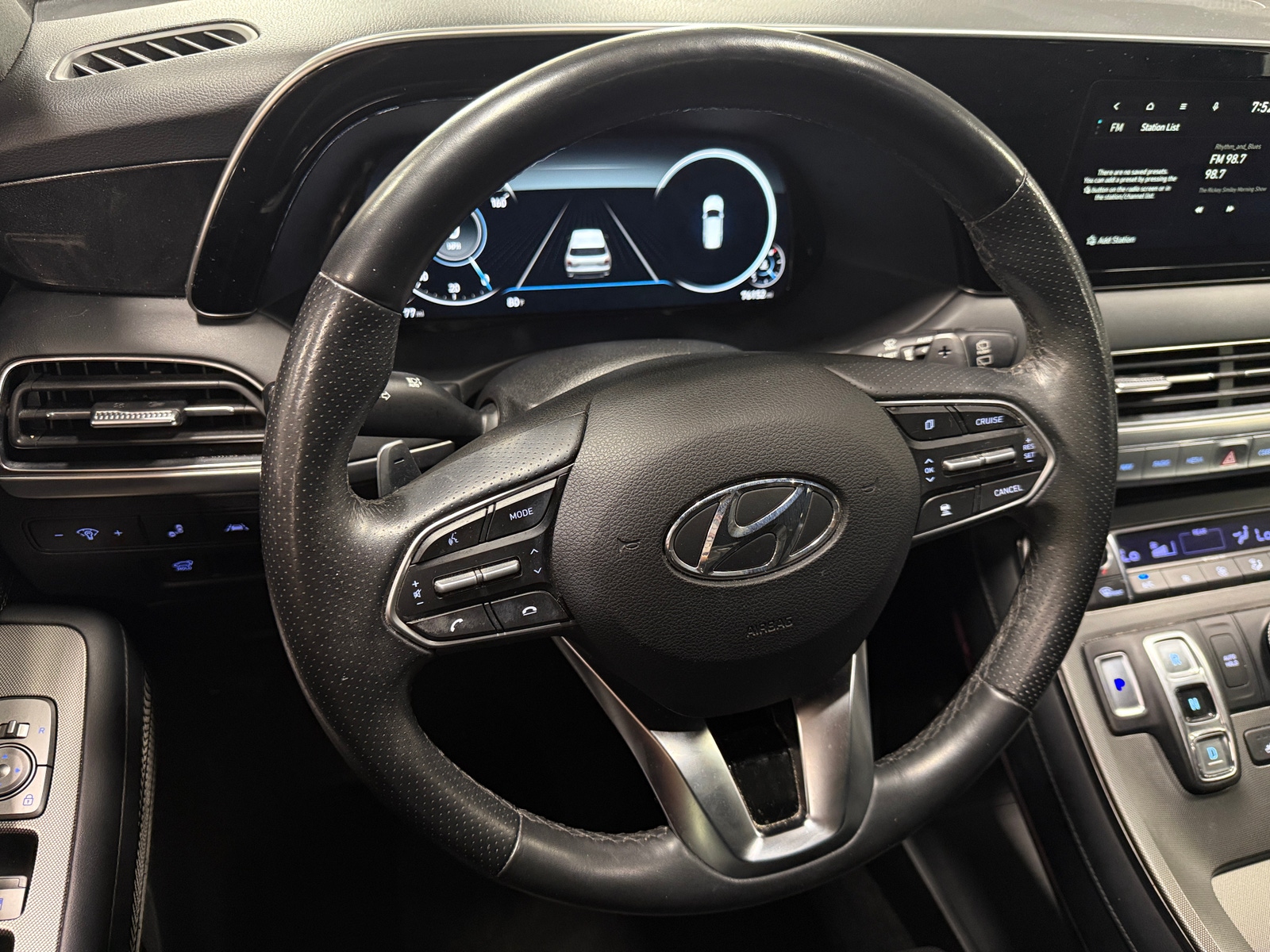 Thumbnail: 2020 Hyundai Palisade - 4
