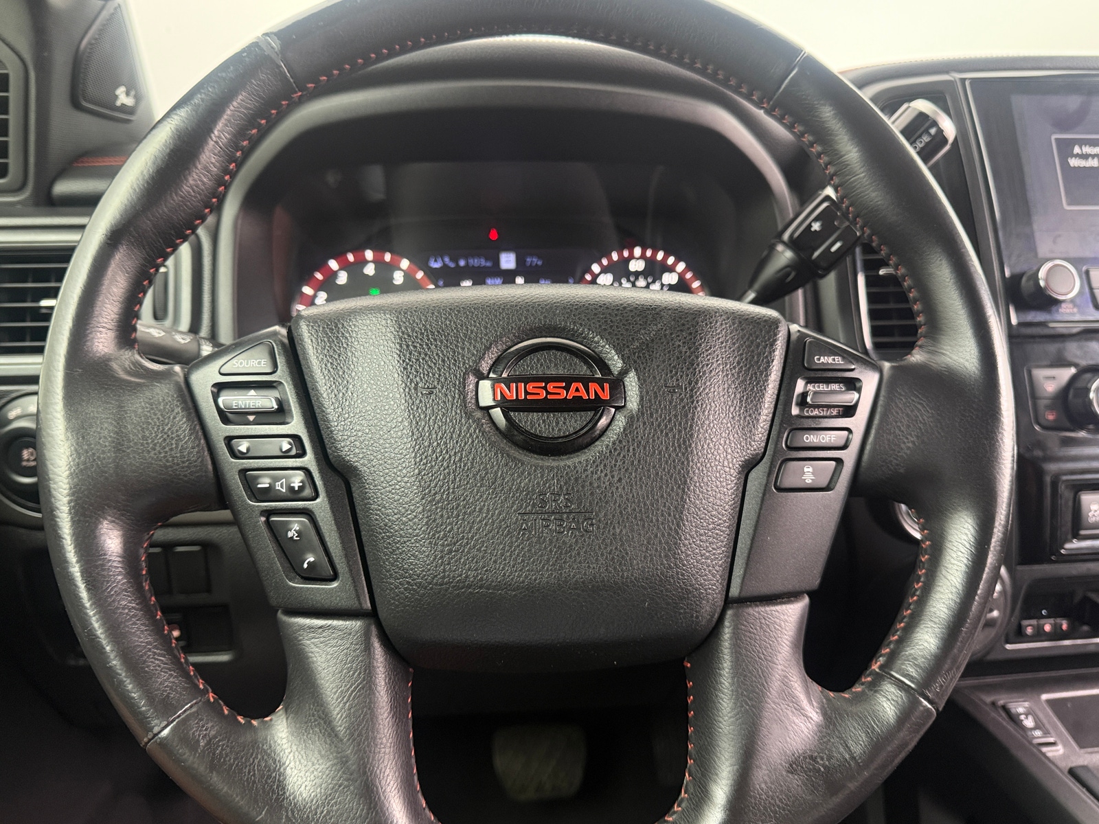 Thumbnail: 2021 Nissan Titan - 5