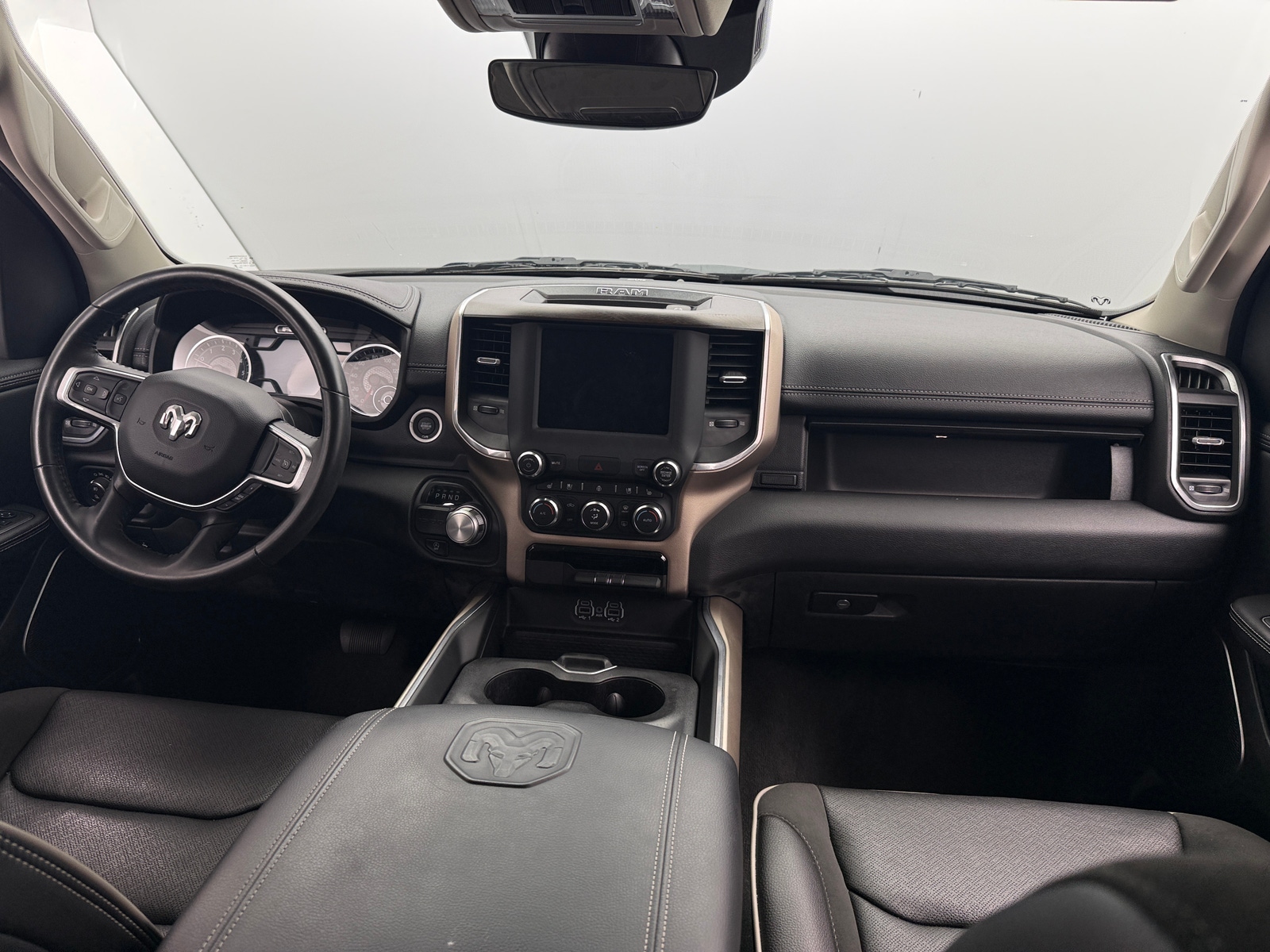 Thumbnail: 2022 RAM 1500 - 2