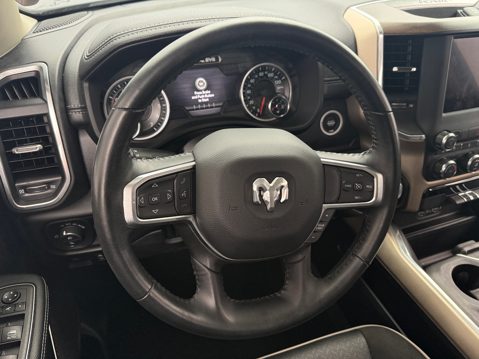 Thumbnail: 2022 RAM 1500 - 4