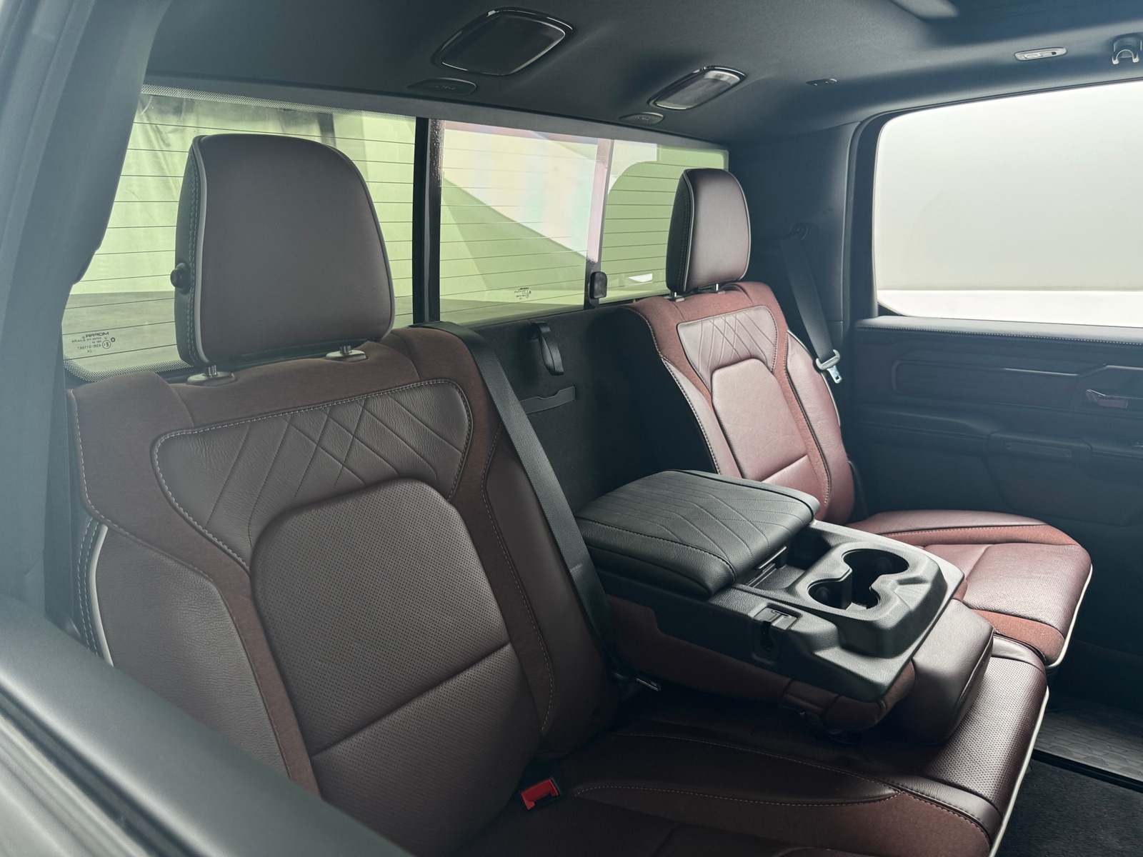 Thumbnail: 2025 RAM 1500 - 5