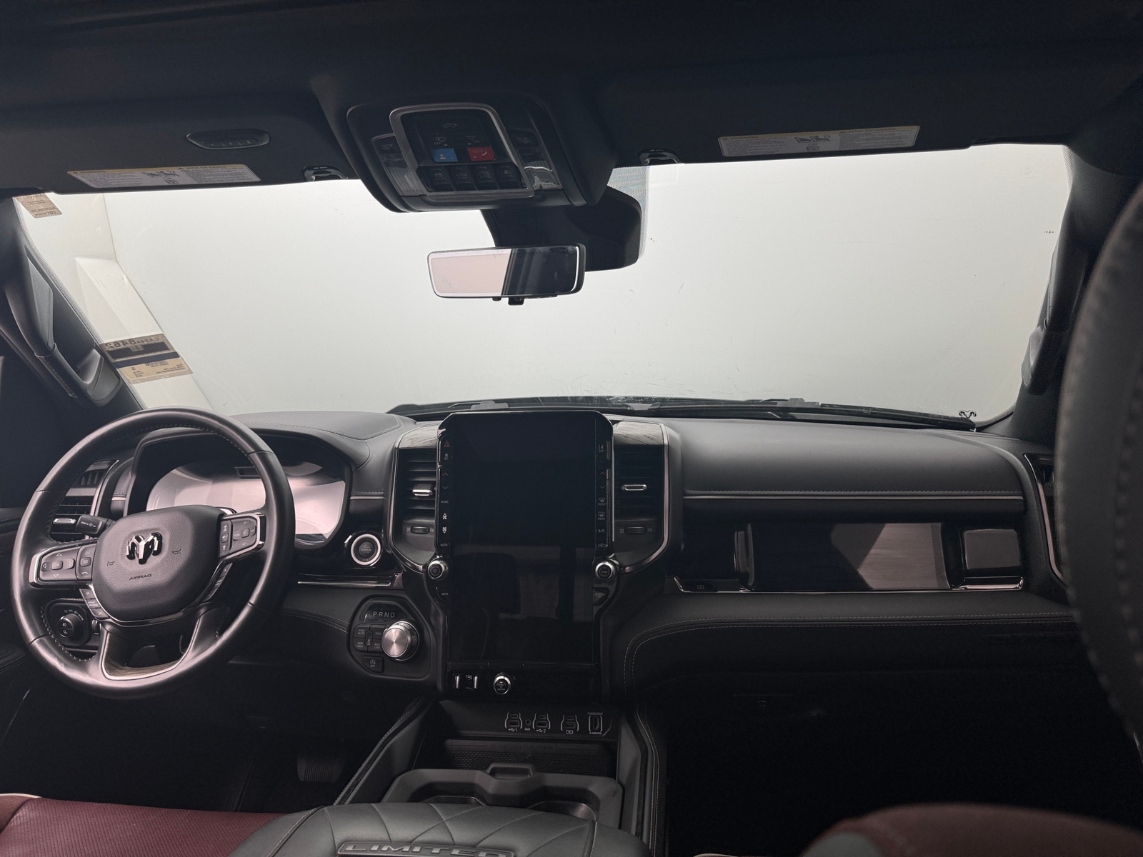Thumbnail: 2025 RAM 1500 - 2