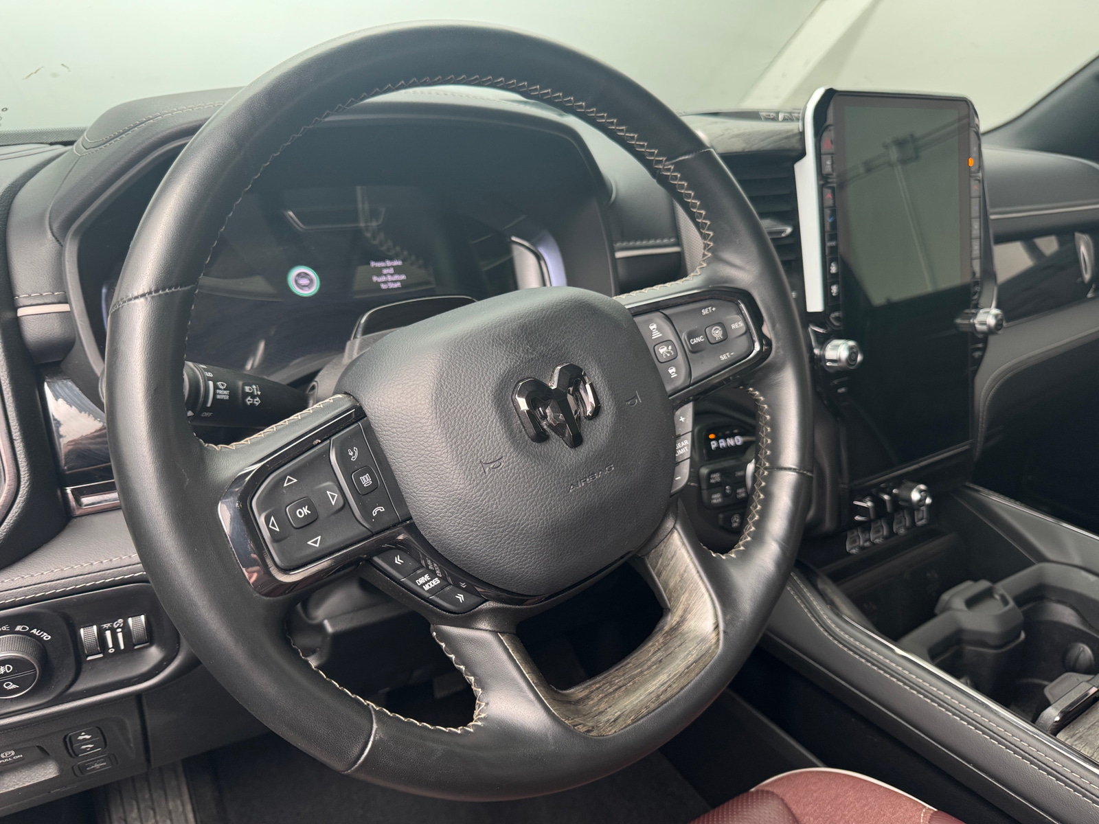 Thumbnail: 2025 RAM 1500 - 4