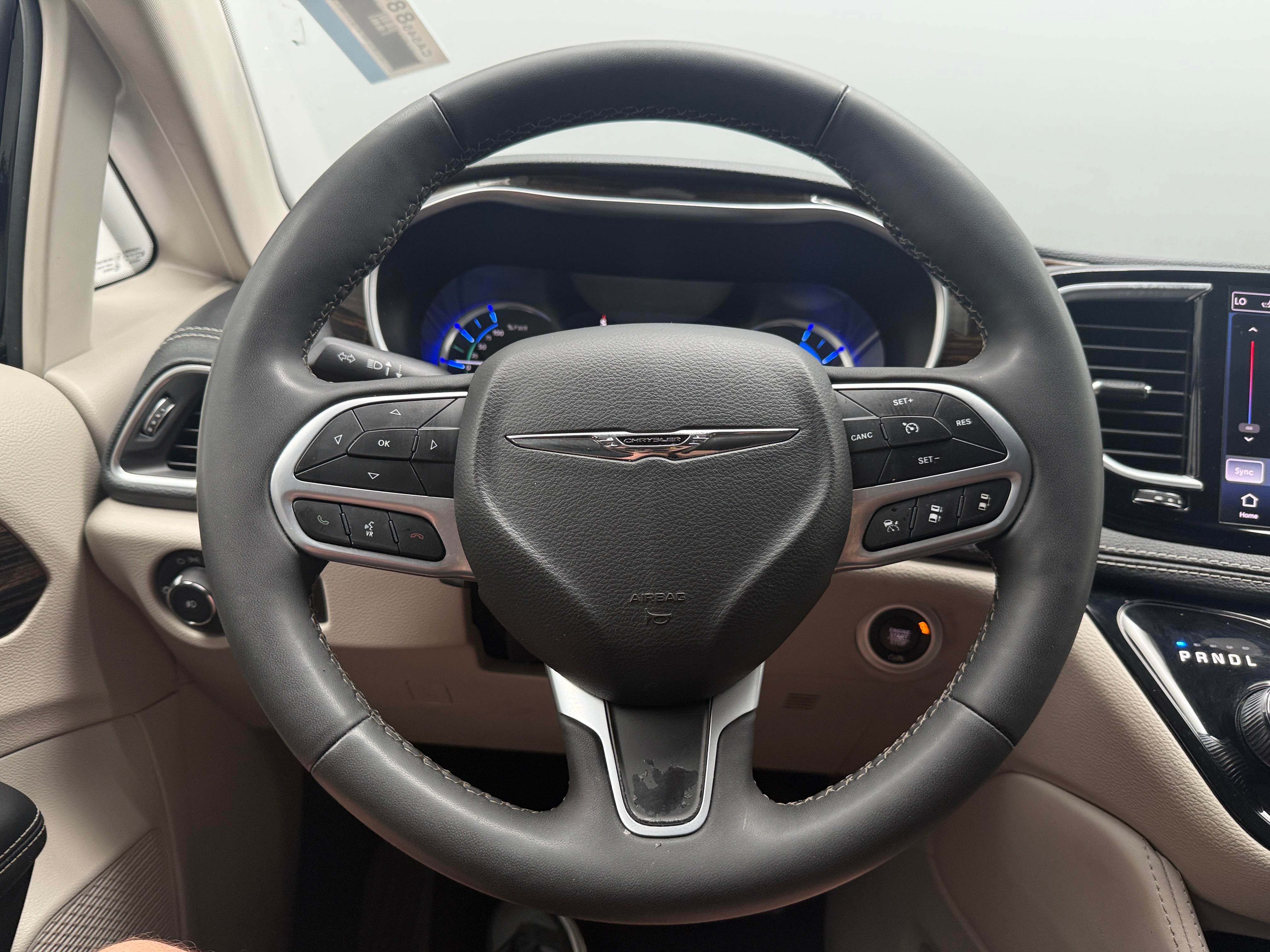 2023 Chrysler Pacifica