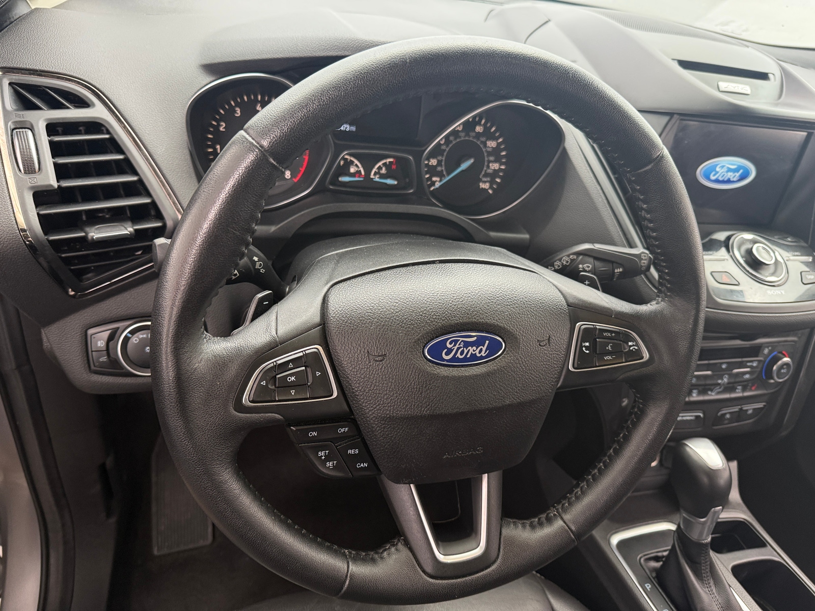 Thumbnail: 2017 Ford Escape - 4