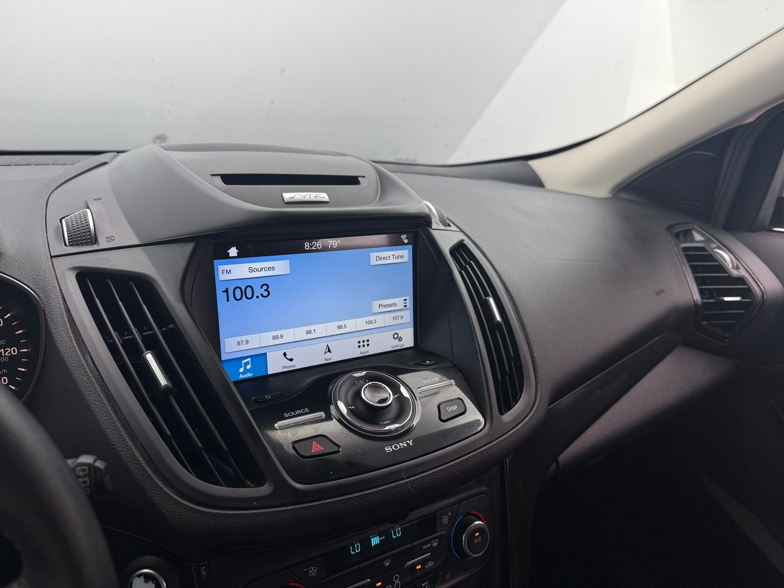 Thumbnail: 2017 Ford Escape - 3
