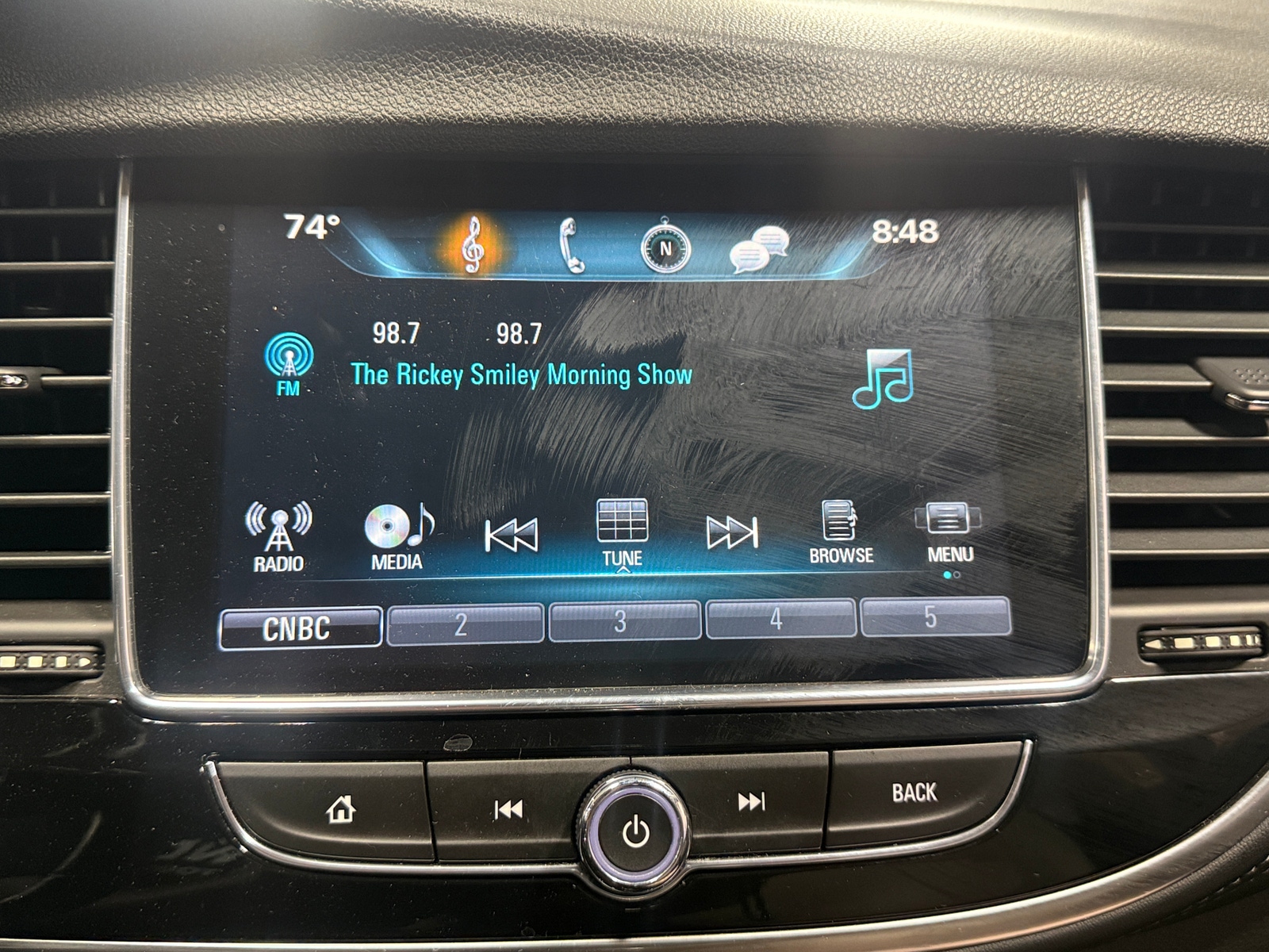 Thumbnail: 2019 Buick Encore - 4