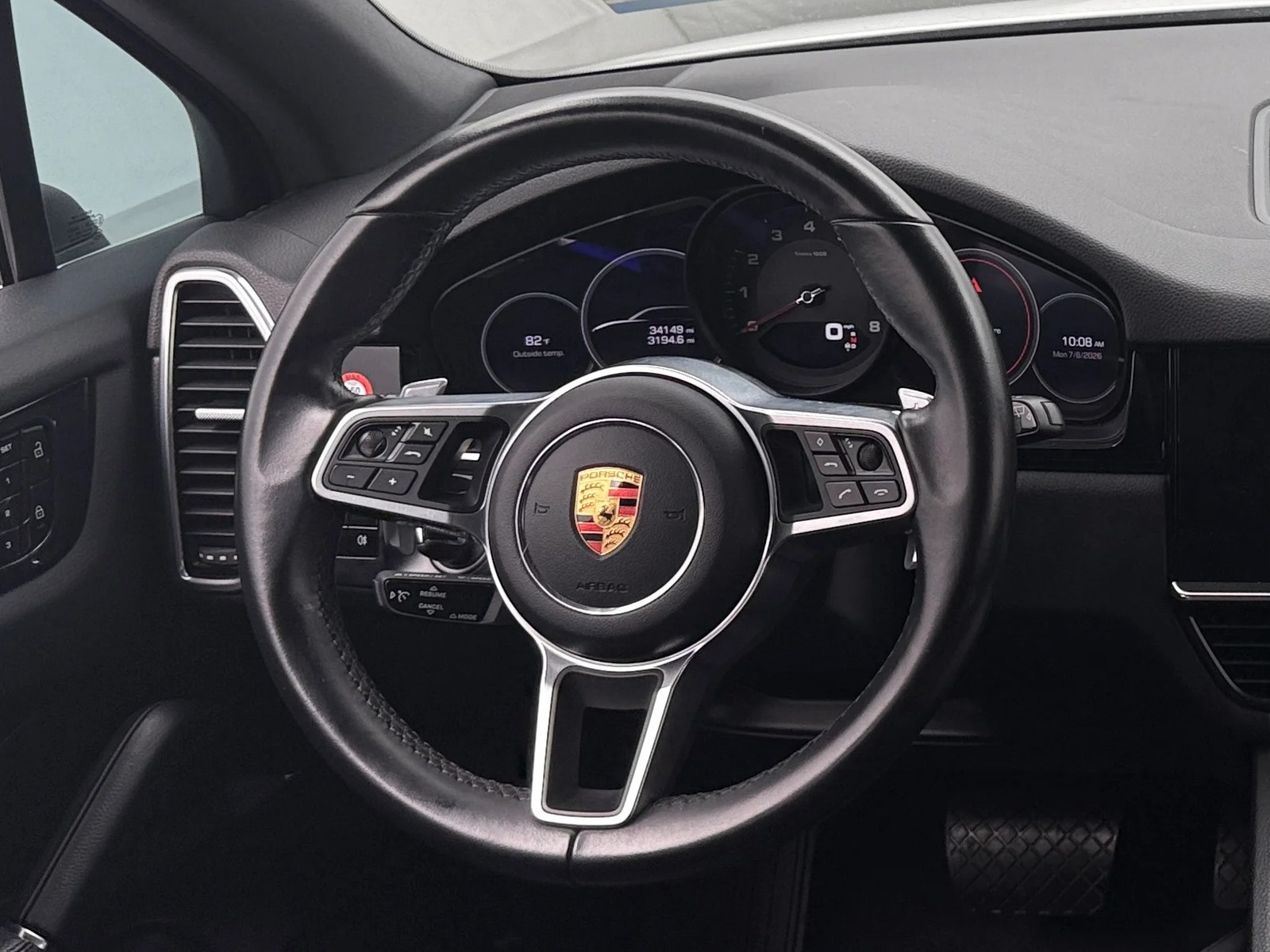 Thumbnail: 2020 Porsche Cayenne - 4