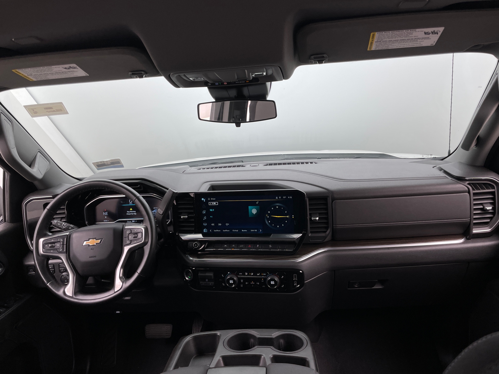 Thumbnail: 2023 Chevrolet Silverado 1500 - 3