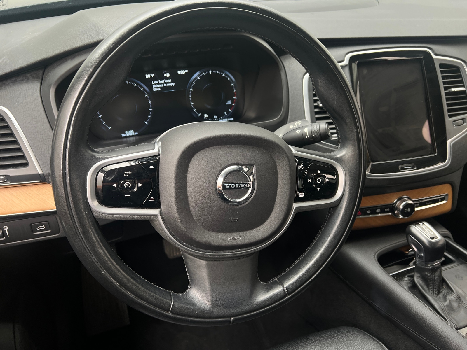 Thumbnail: 2021 Volvo XC90 - 4