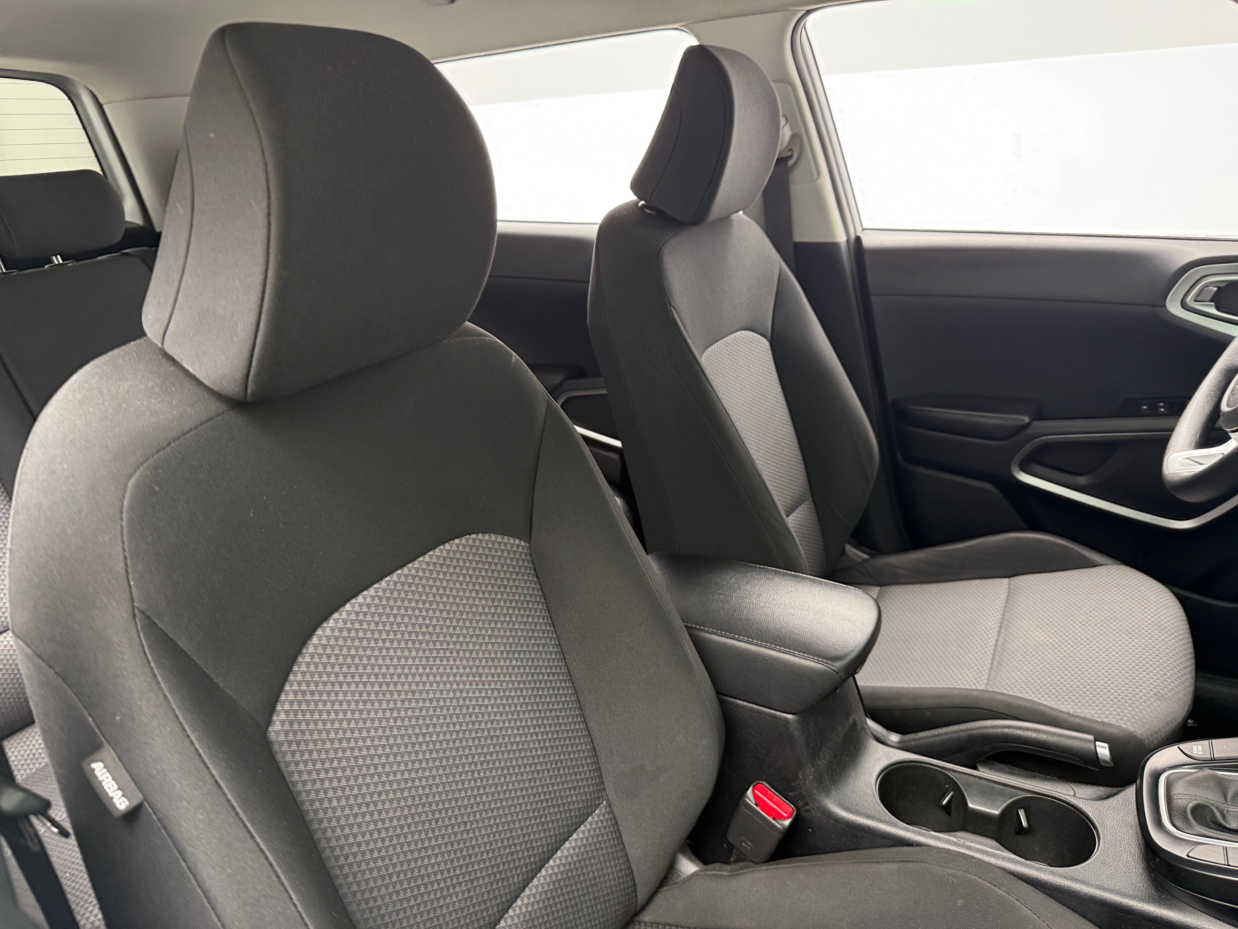 Used 2021 Kia Soul LX with VIN KNDJ23AU1M7749744 for sale in Pewaukee, WI
