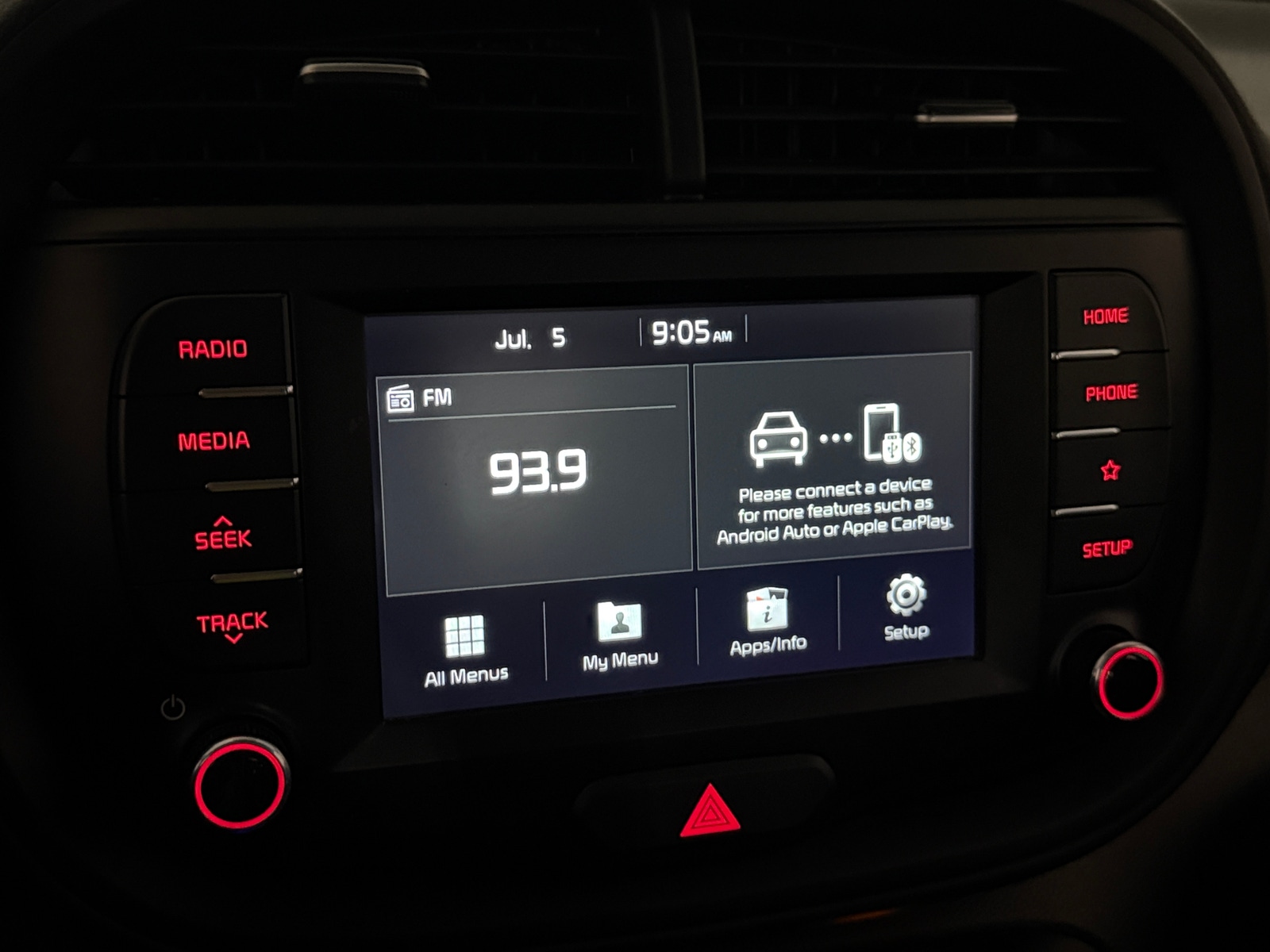 Thumbnail: 2021 Kia Soul - 4