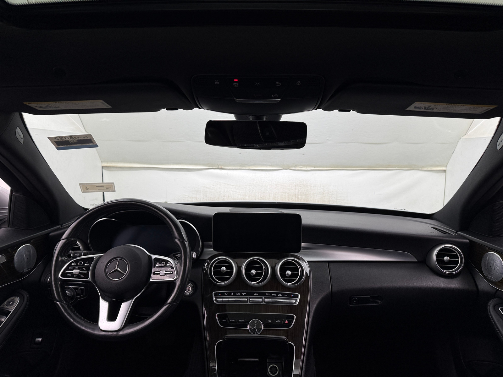 Thumbnail: 2021 Mercedes-Benz C-Class - 2